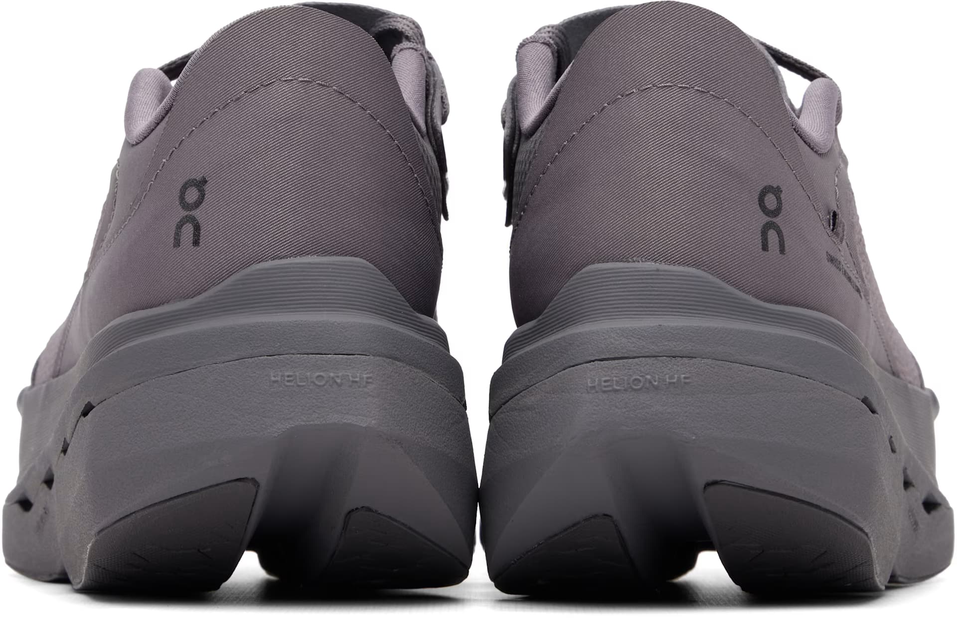 Gray On Edition Cloudboom Volt PAF Sneakers by On