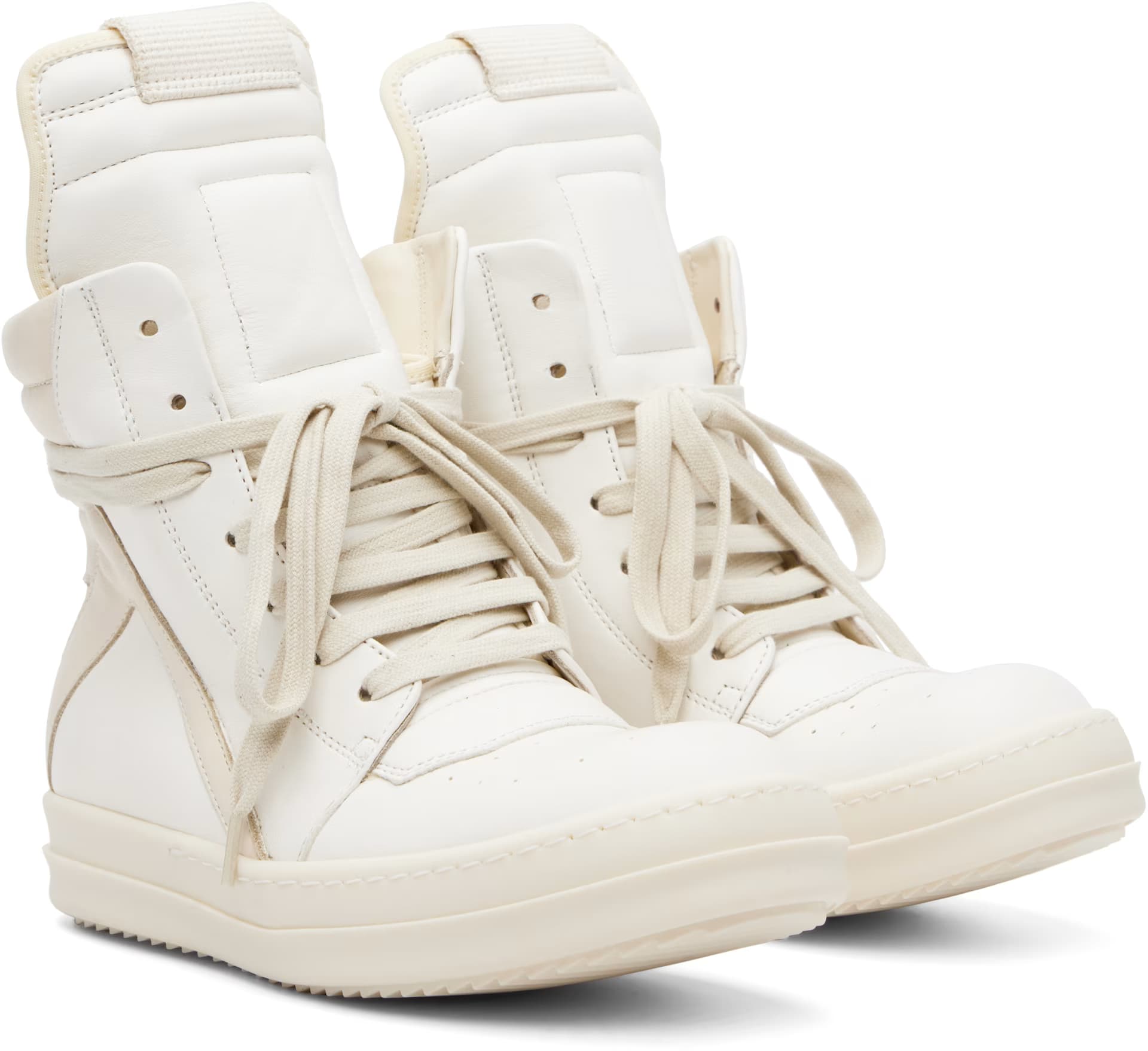 Off-White Tower Geobasket Sneakers 4