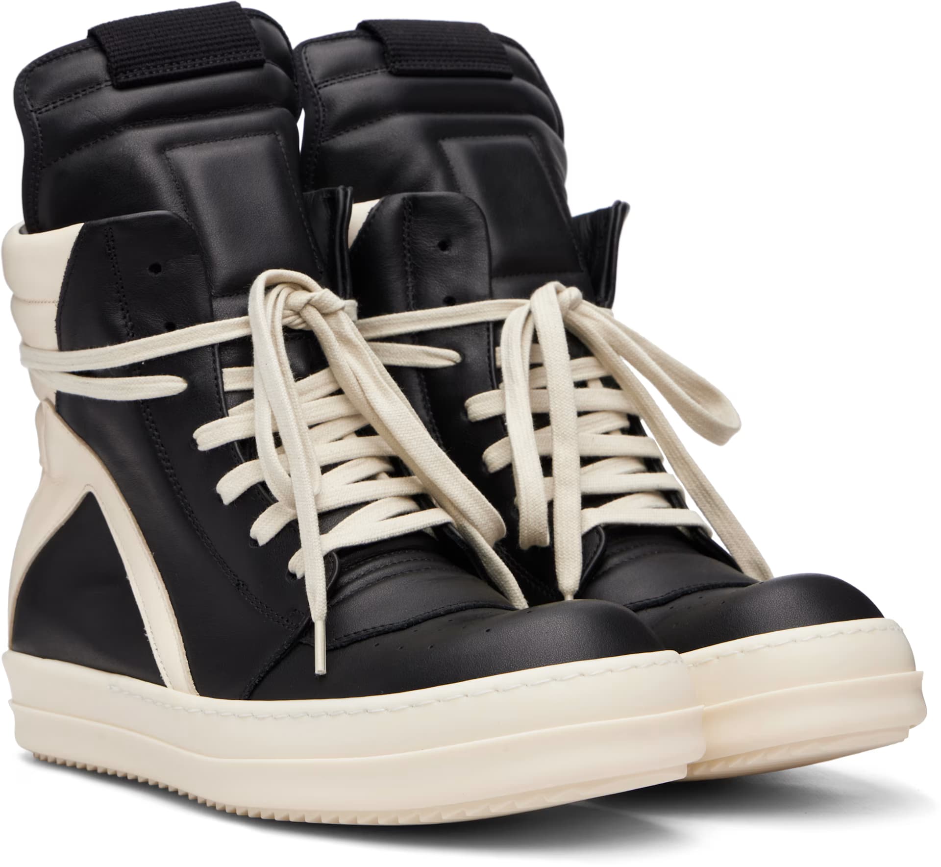 Black Tower Geobasket Sneakers 4