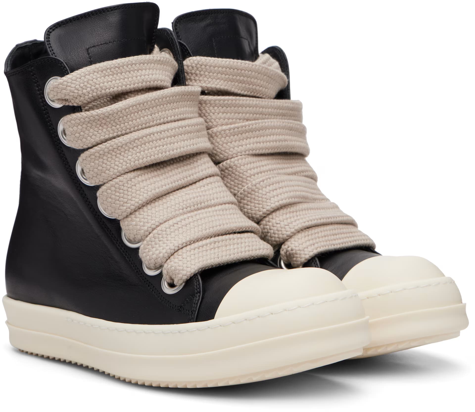Black Tower Jumbolace Sneaks Sneakers 4
