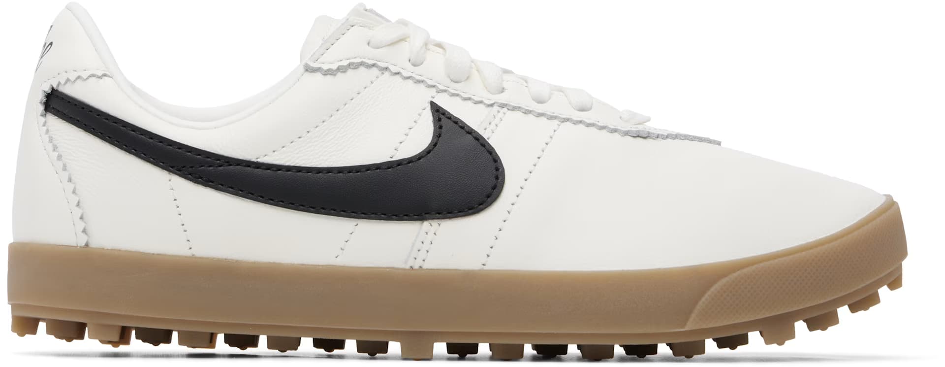 Off-White Astrograbber Leather Sneakers by Nike