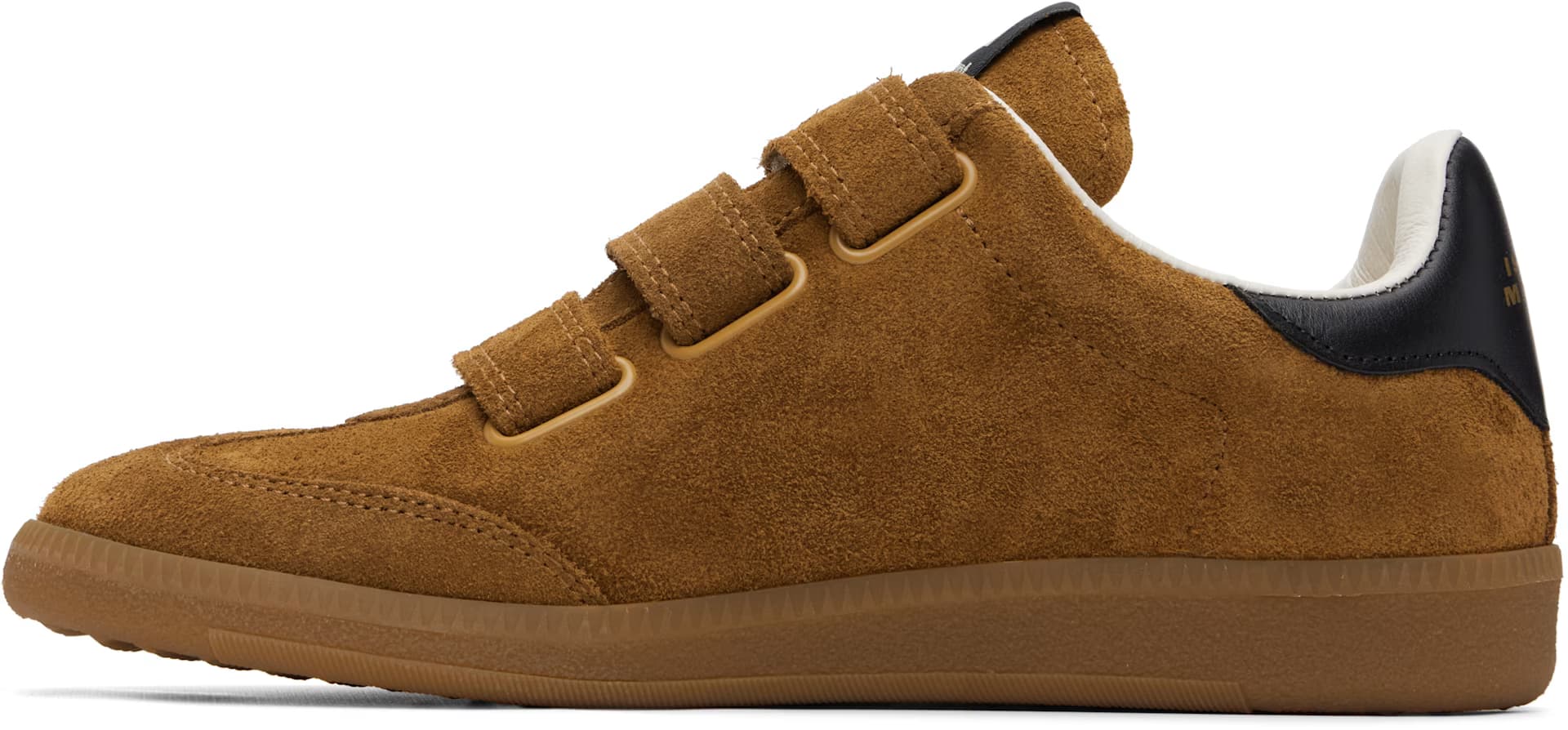 Tan Beth Sneakers 3