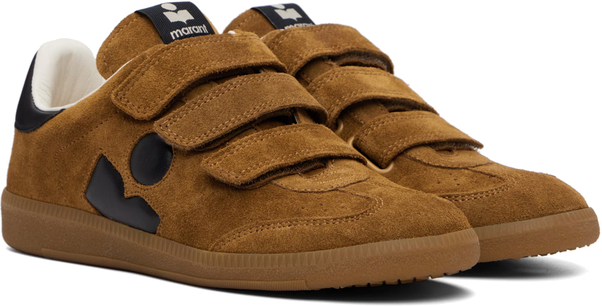 Tan Beth Sneakers 4