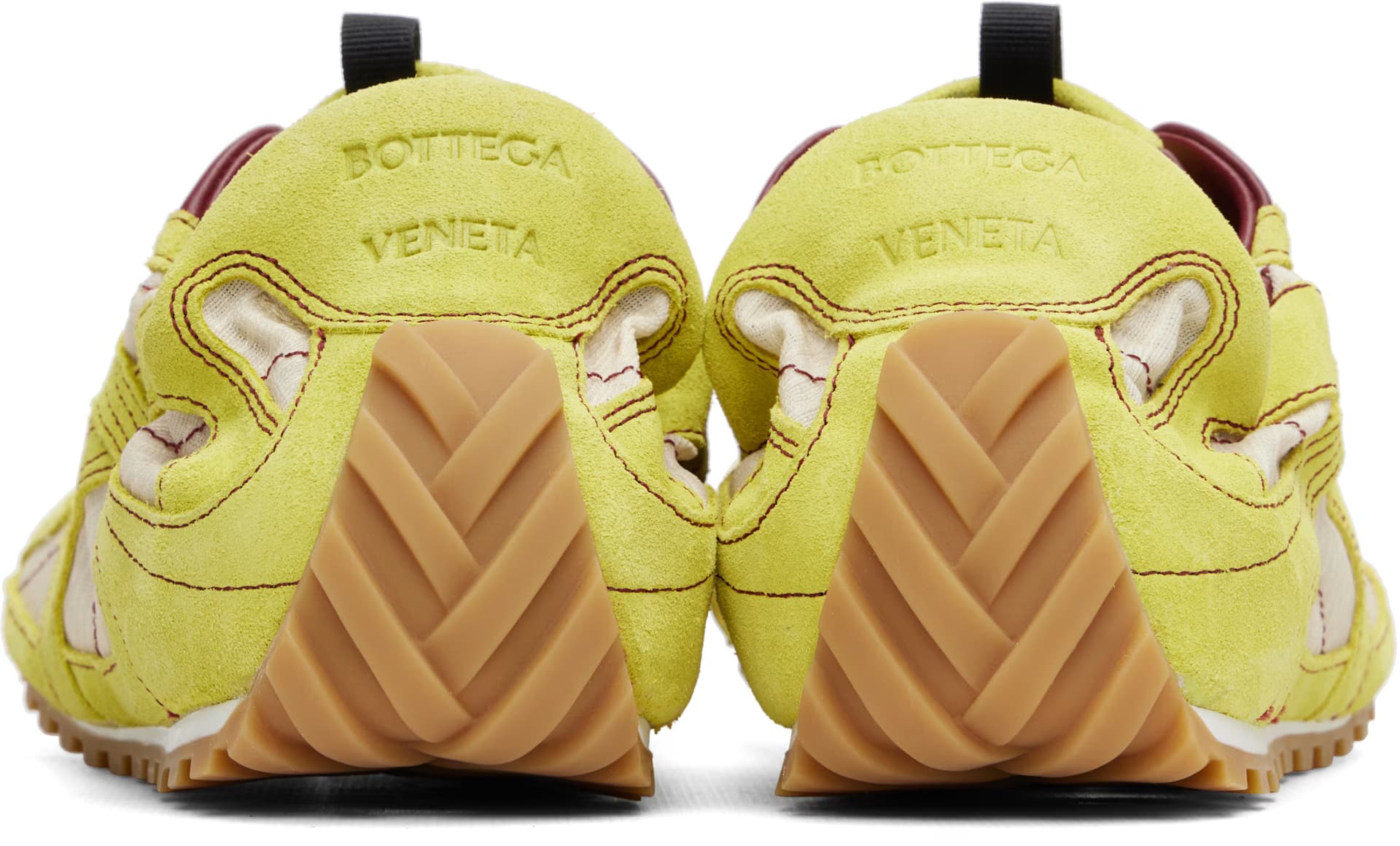 Green Orbit Flash Sneakers 2