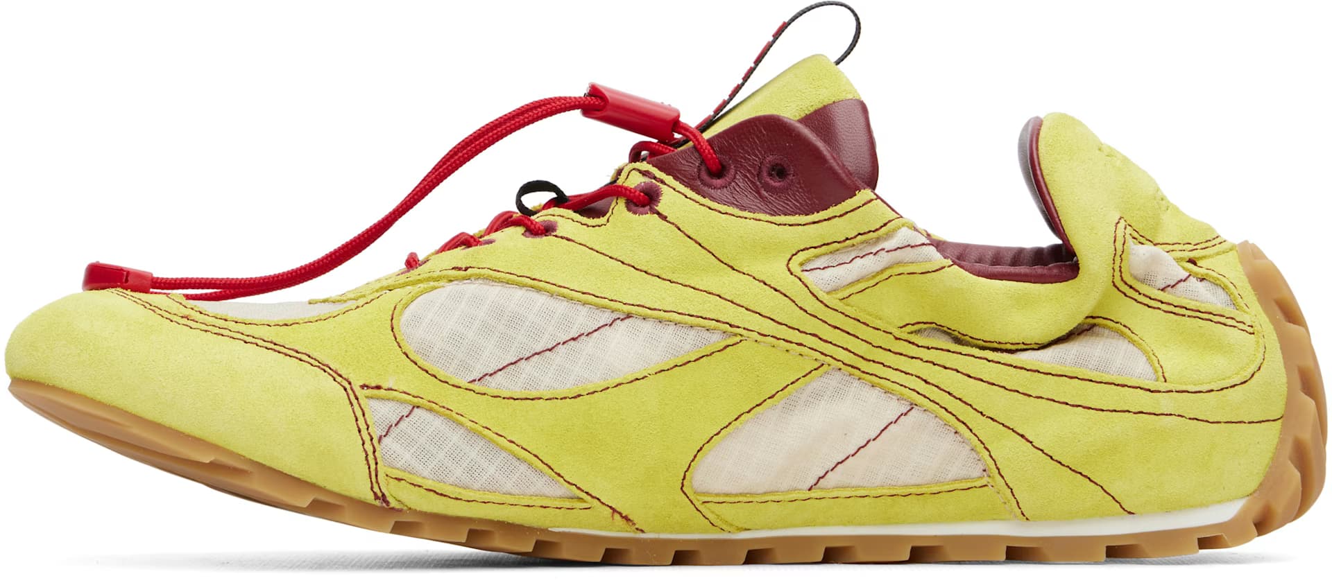 Green Orbit Flash Sneakers 3
