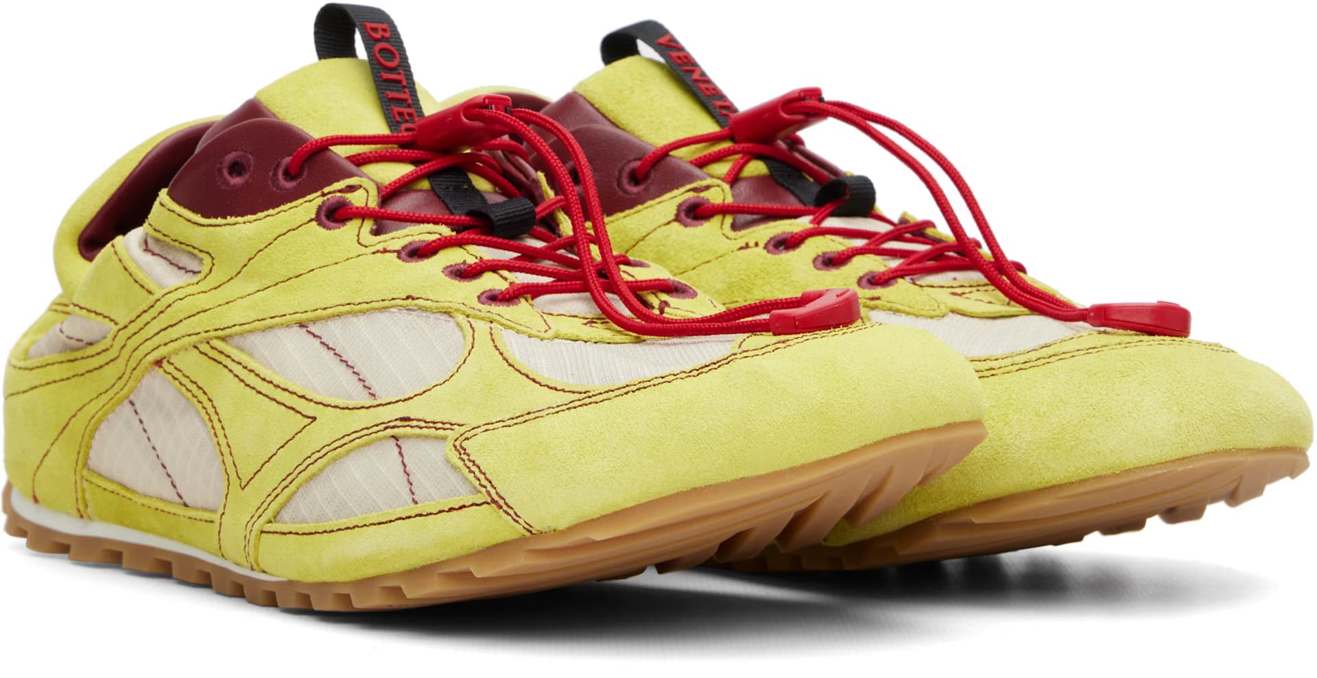 Green Orbit Flash Sneakers 4