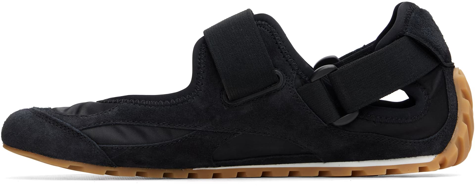 Black Orbit Flash Sneakers 3