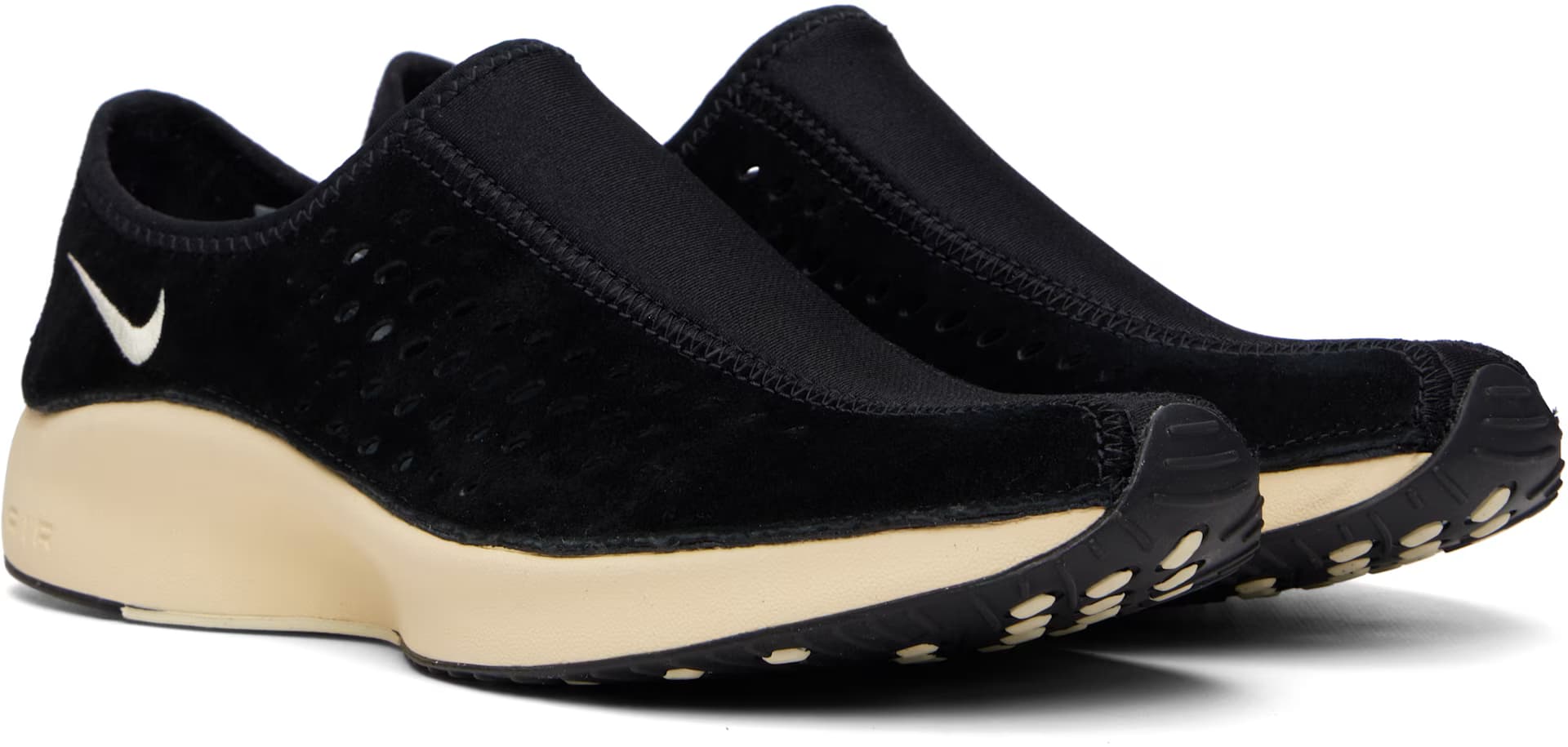 Black Air Superfly Moc Sneakers 4