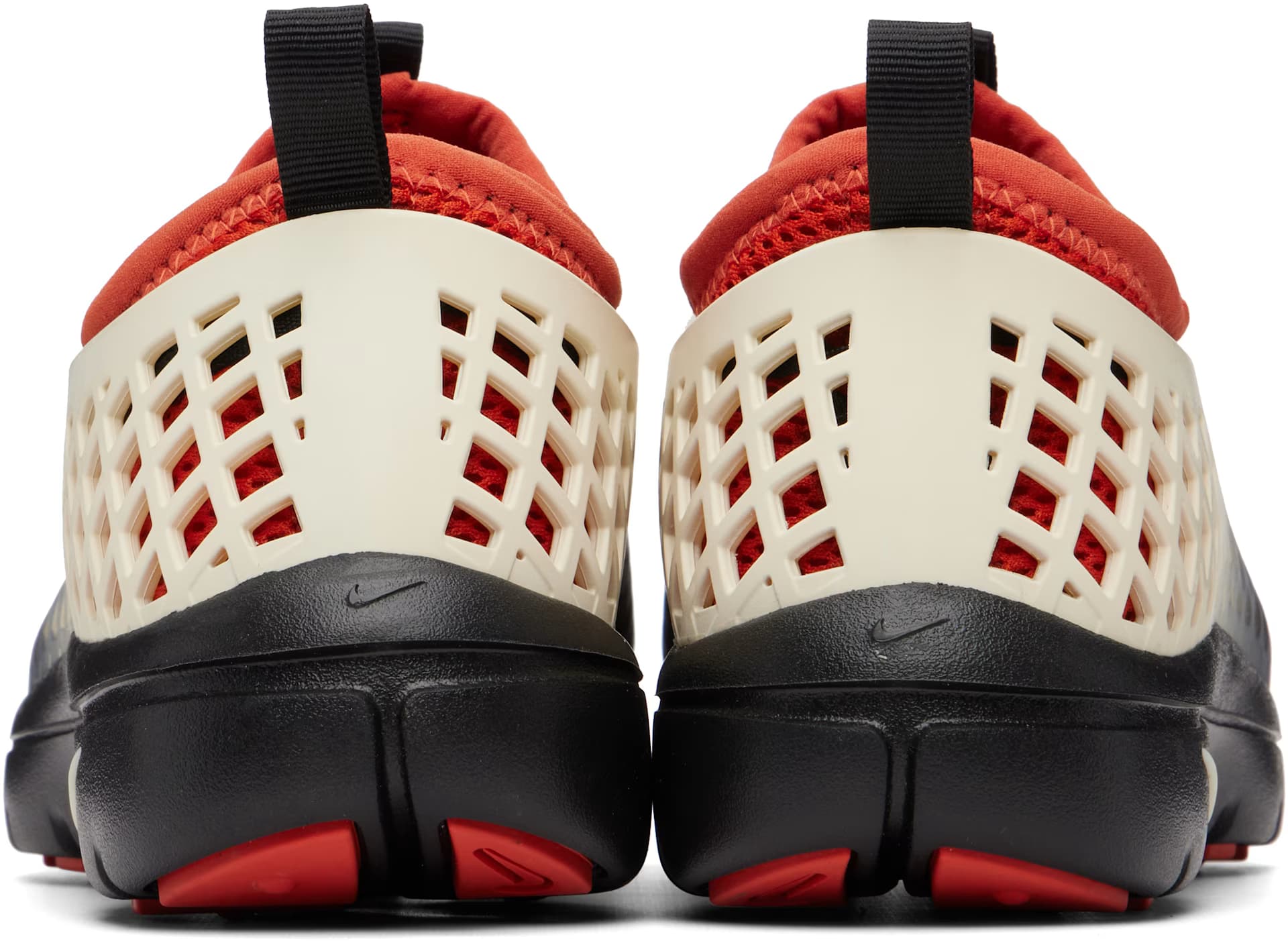Off-White & Black Rejuven8 Run Sneakers 2
