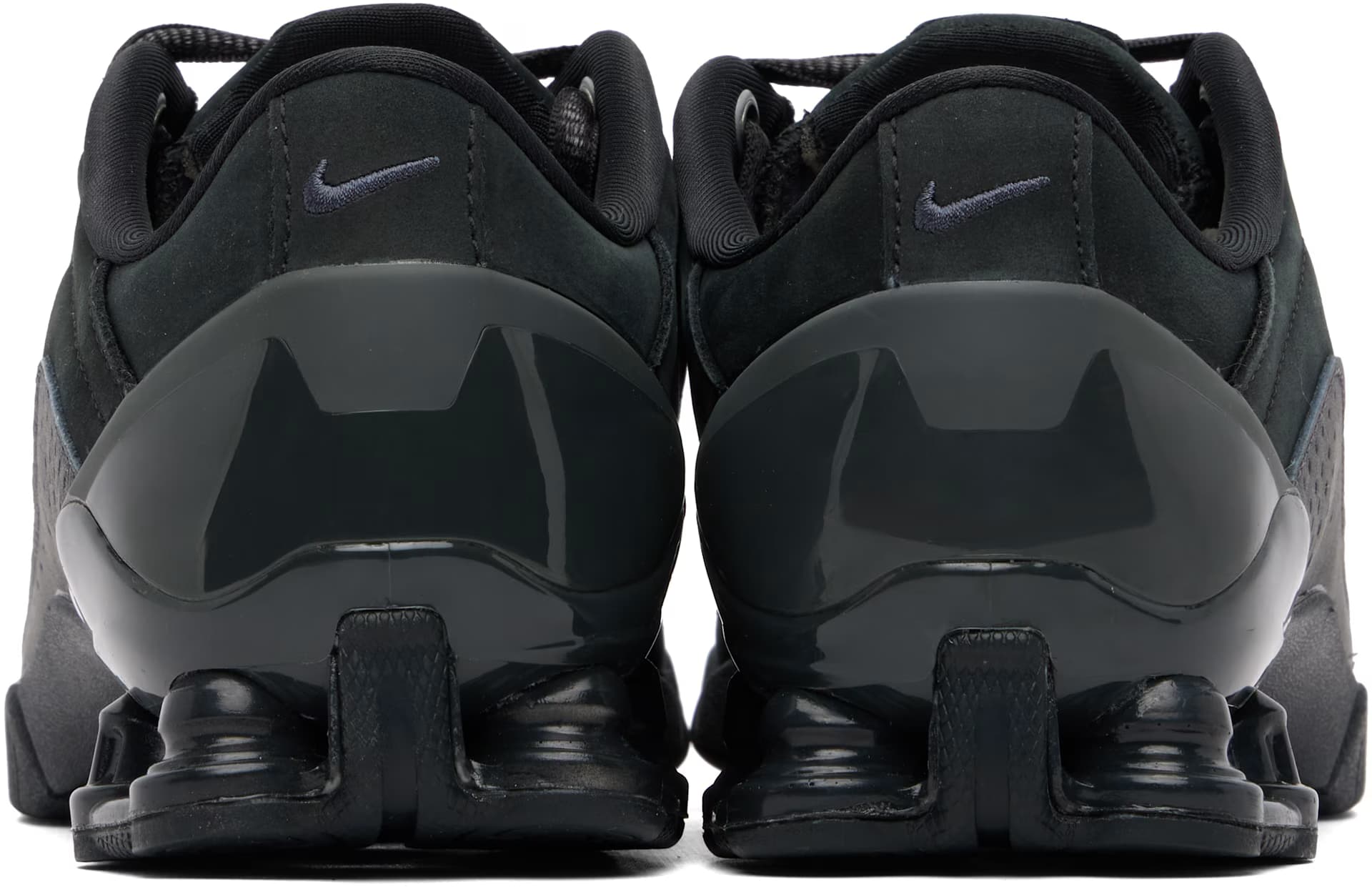 Black Total 90 Shox Magia Sneakers 2