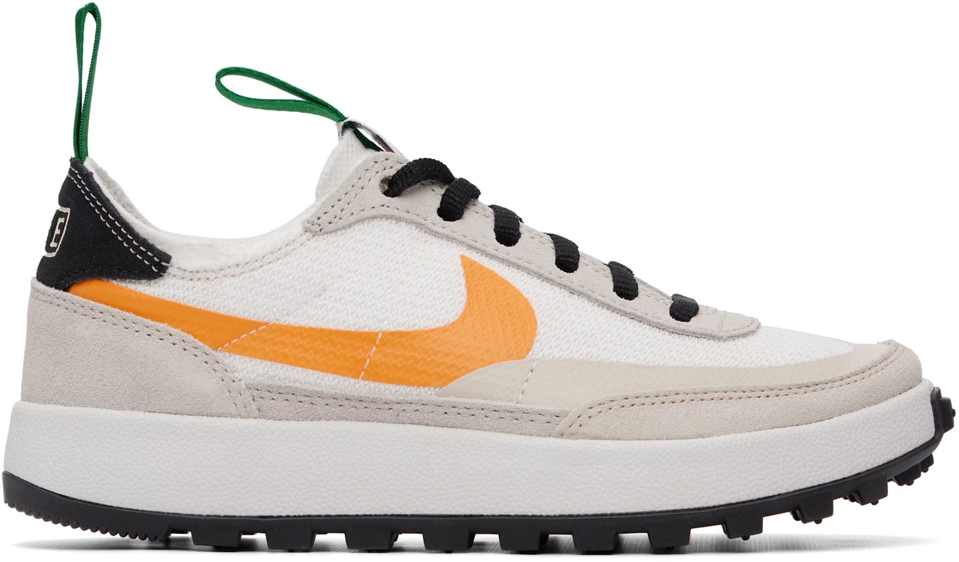 Off-White Tom Sachs Edition General Purpose Sneakers by Nike