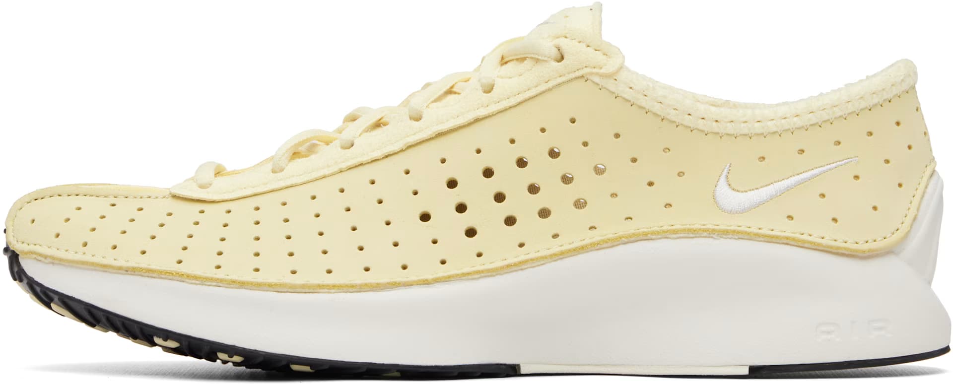 Yellow Air Superfly Sneakers 3