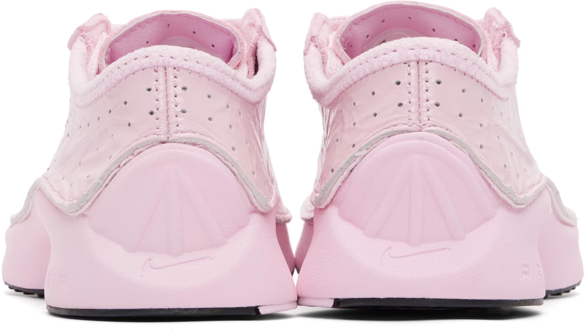 Pink Air Superfly Sneakers 2