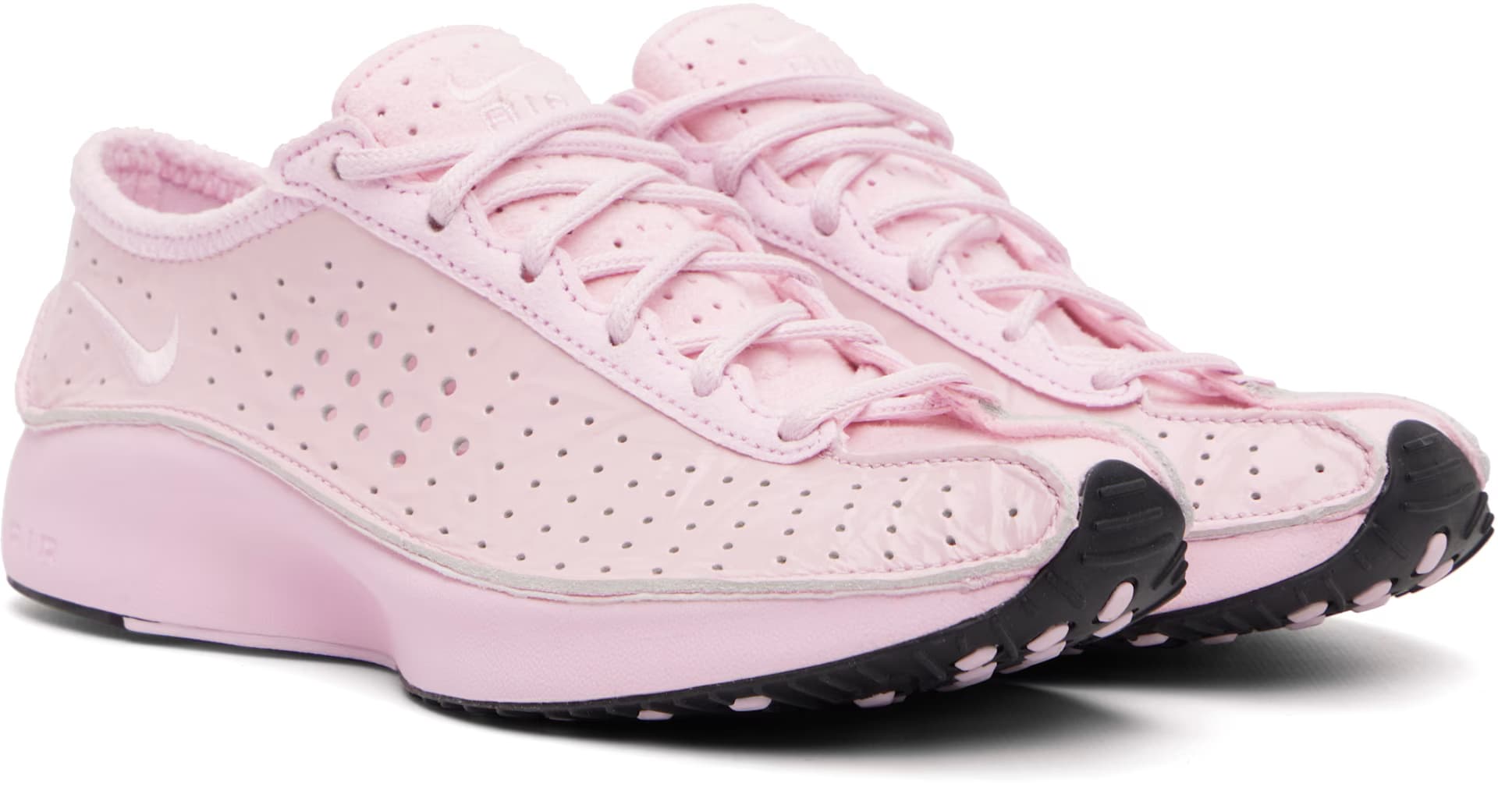 Pink Air Superfly Sneakers 4