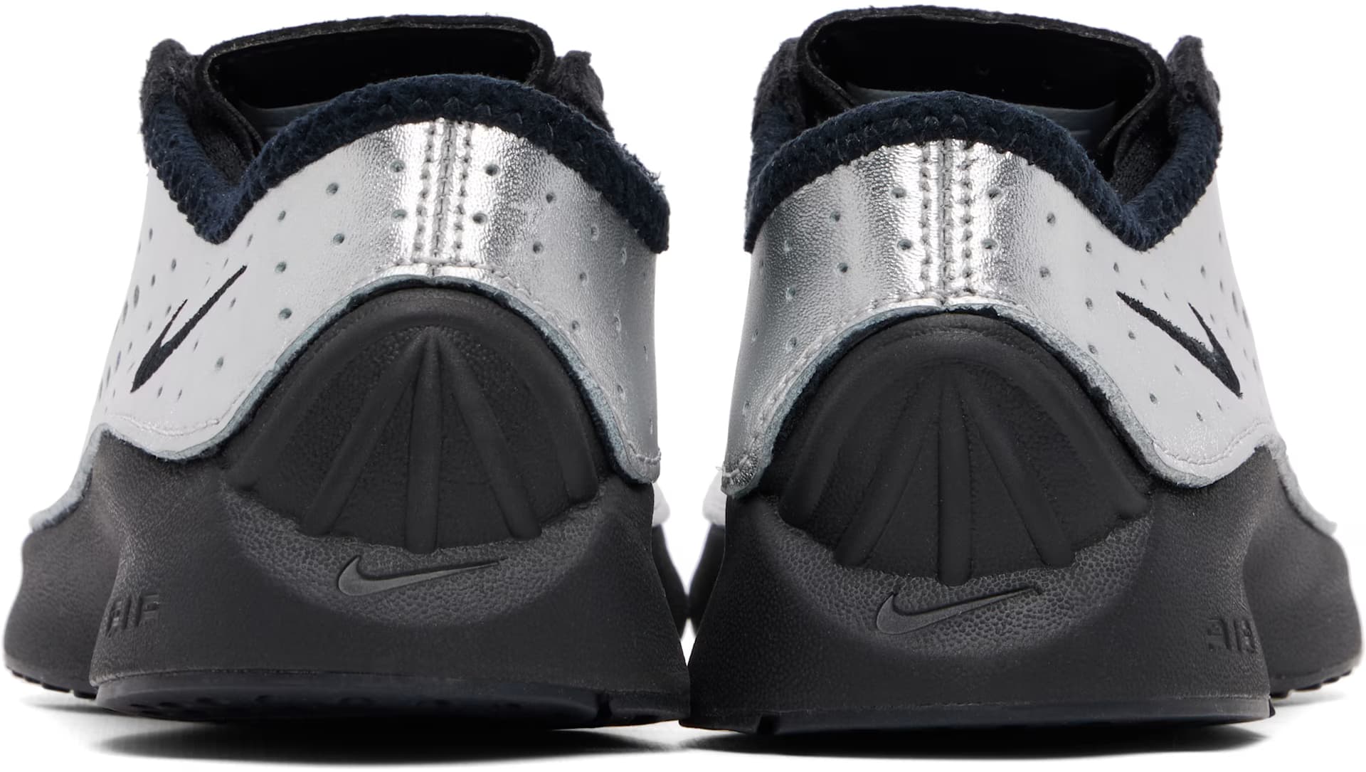 Silver Air Superfly Sneakers 2