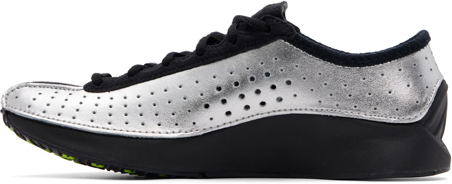 Silver Air Superfly Sneakers 3