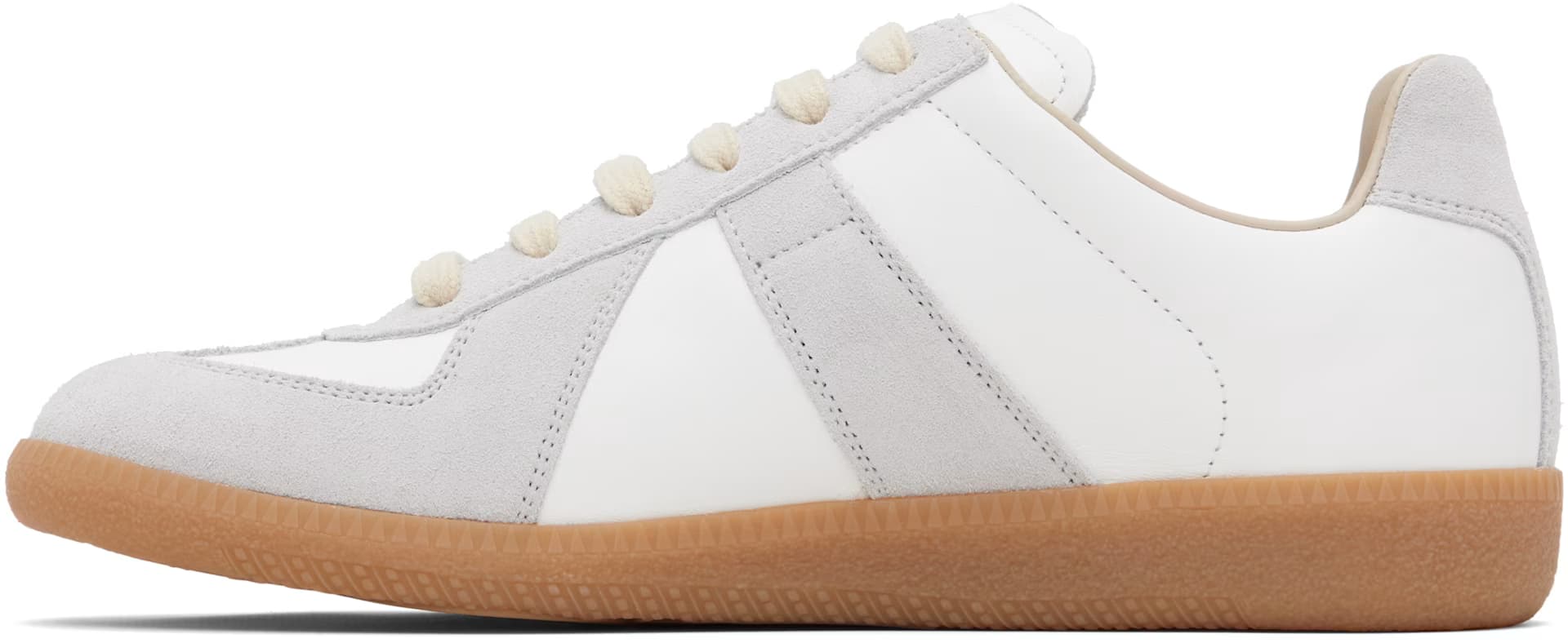 White Replica Sneakers 3