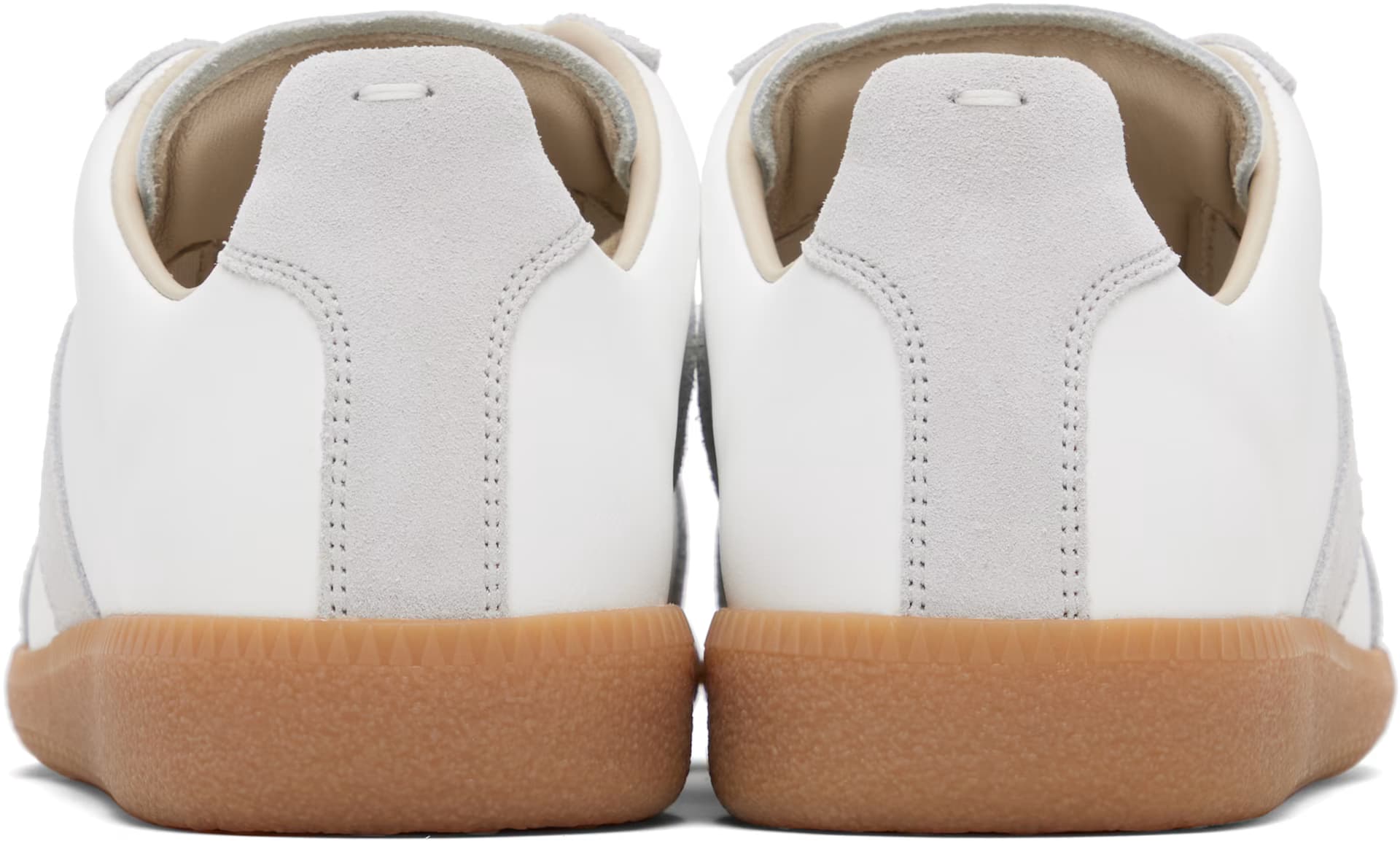 White Replica Sneakers 2