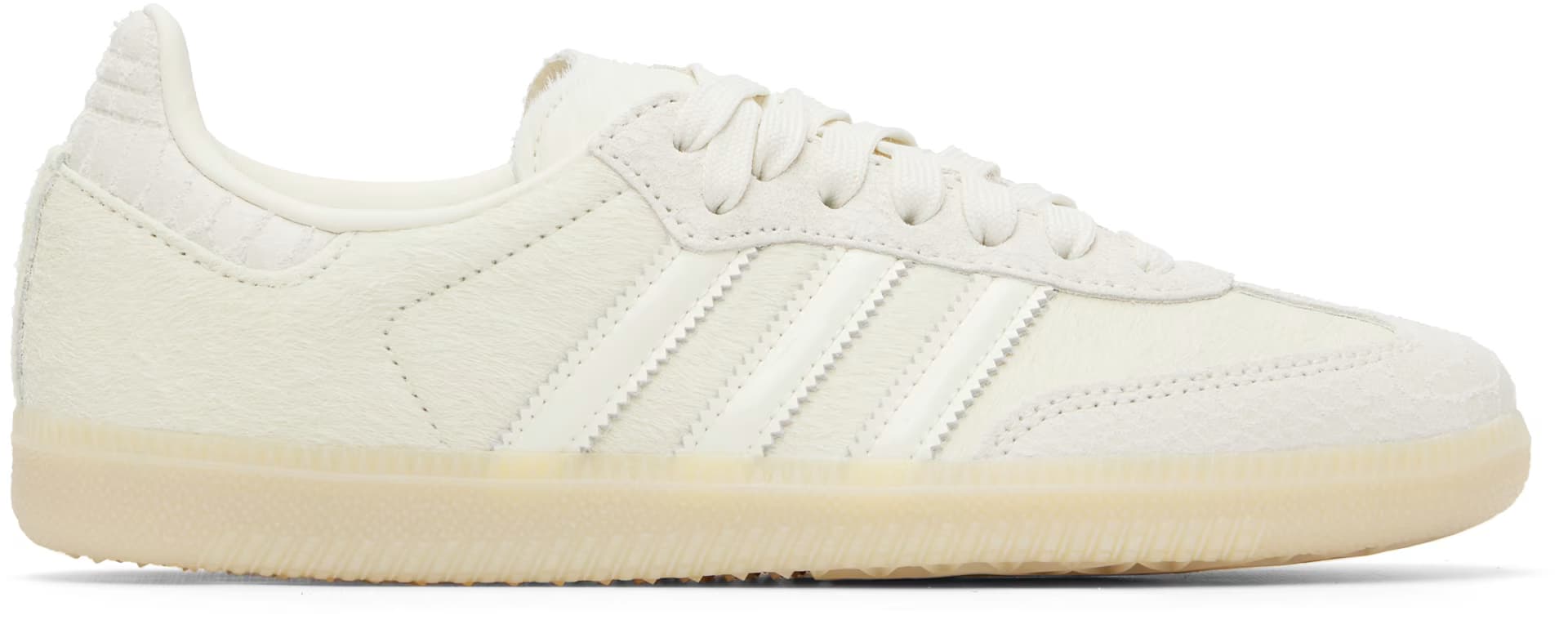 Off-White Samba OG Sneakers by adidas Originals