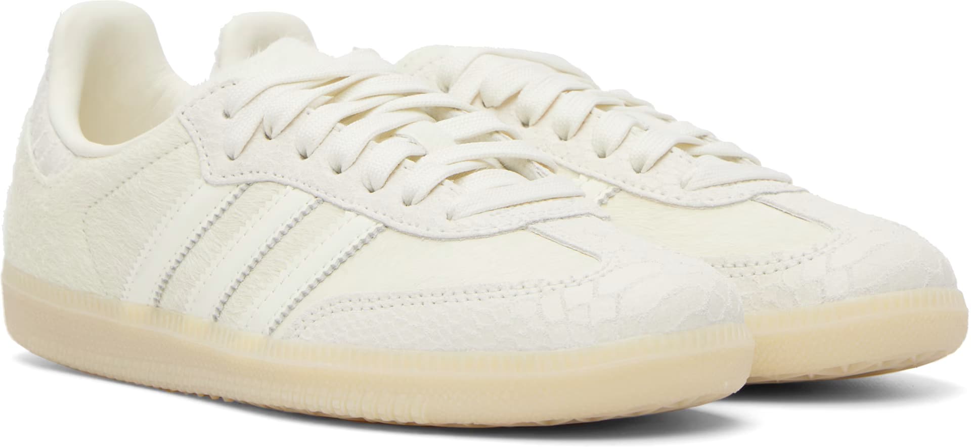 Off-White Samba OG Sneakers 4