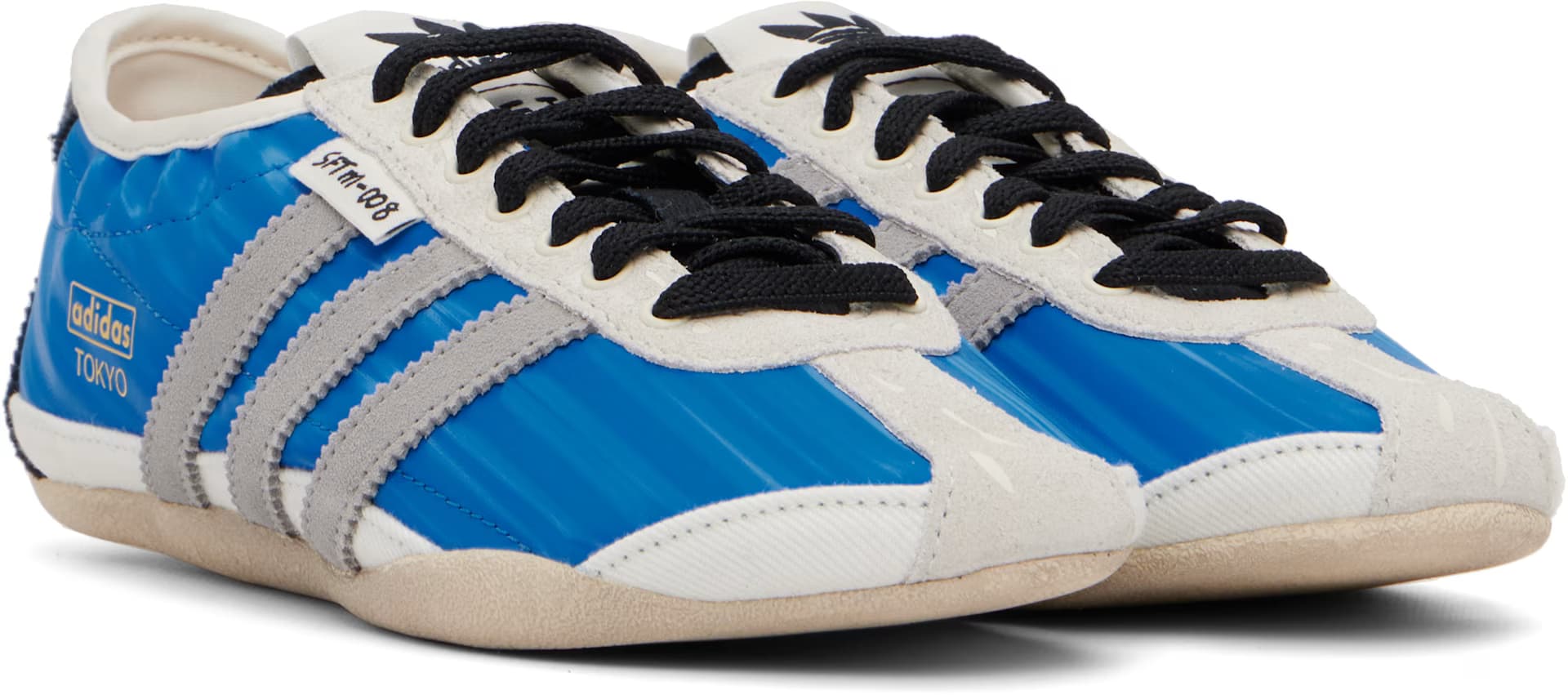 Blue Song for the Mute Edition Tokyo Sneakers 4