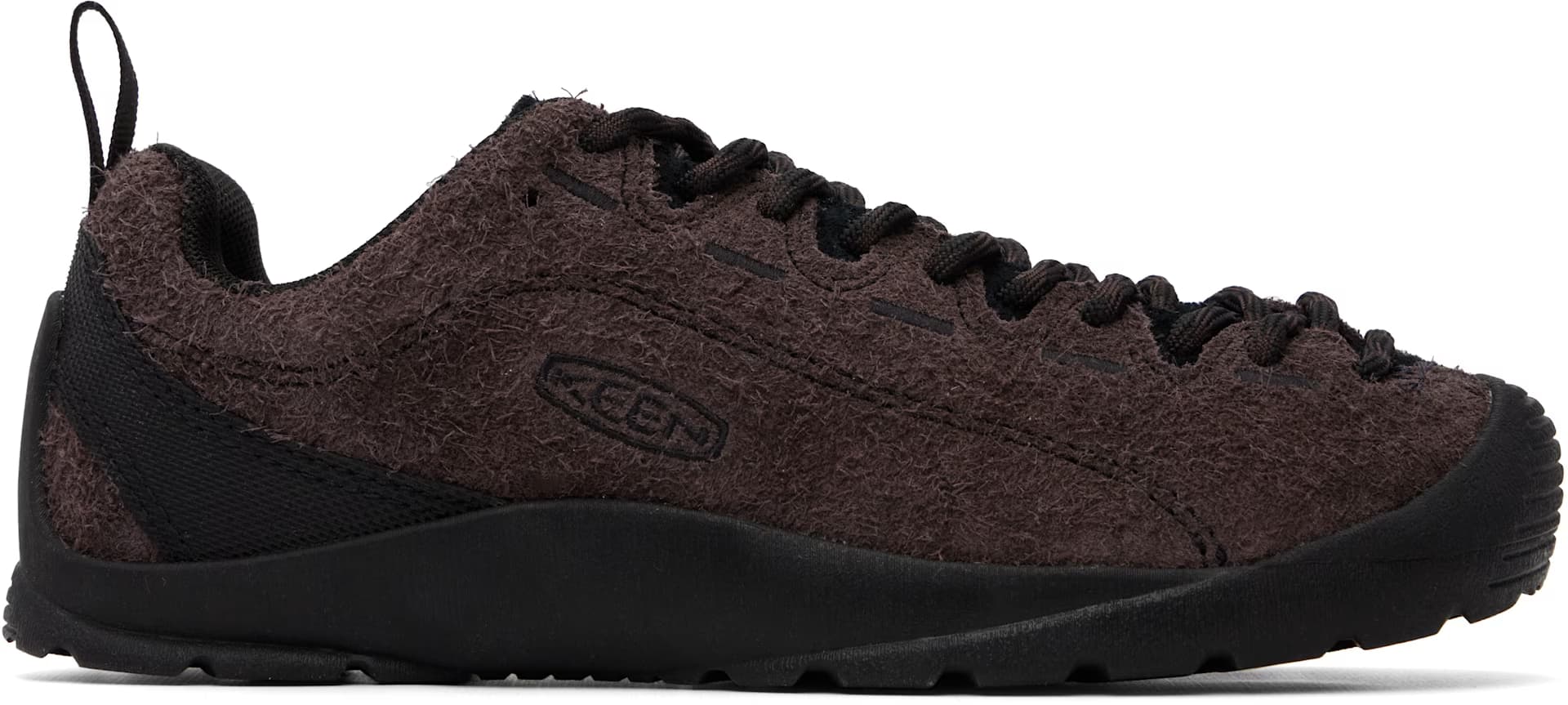 Brown Jasper Sneakers by KEEN