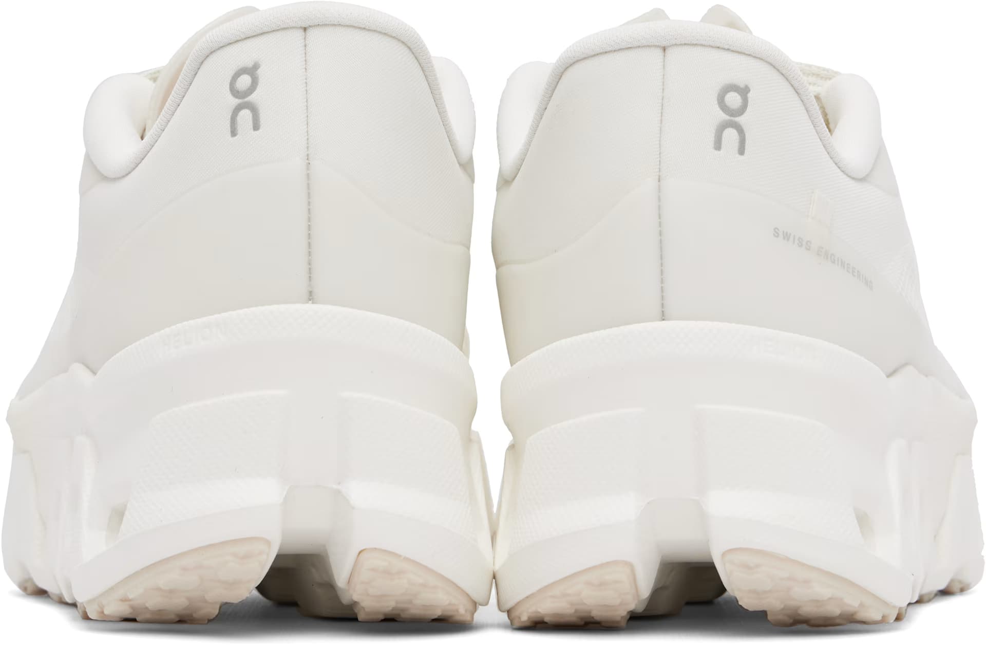 White On Edition Cloudmonster Hyper Sneakers 2