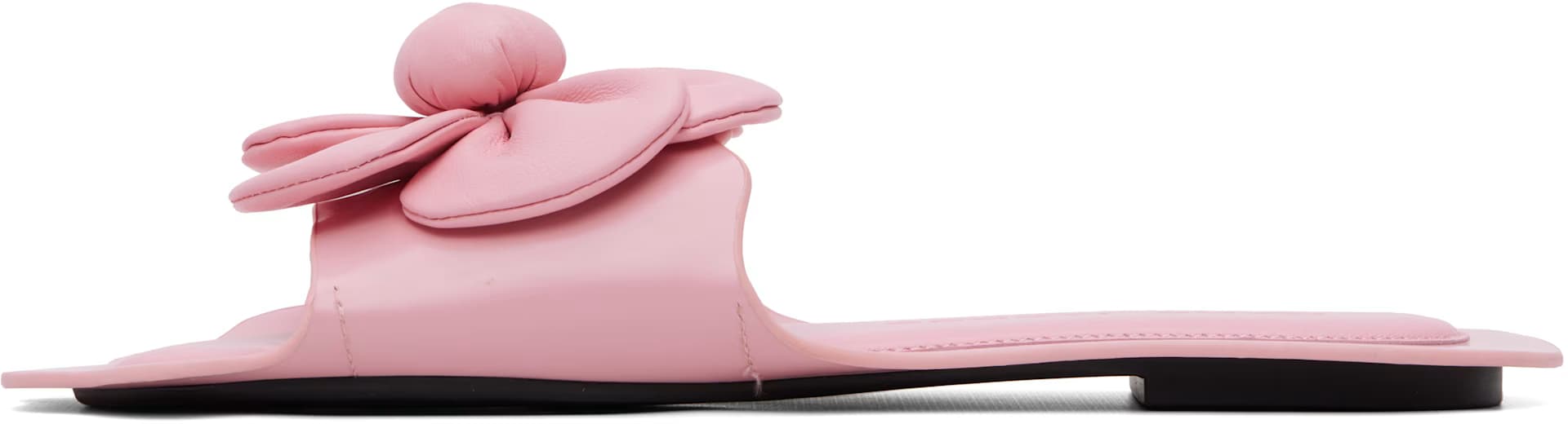 Pink 'The Daisy' Sandals 3