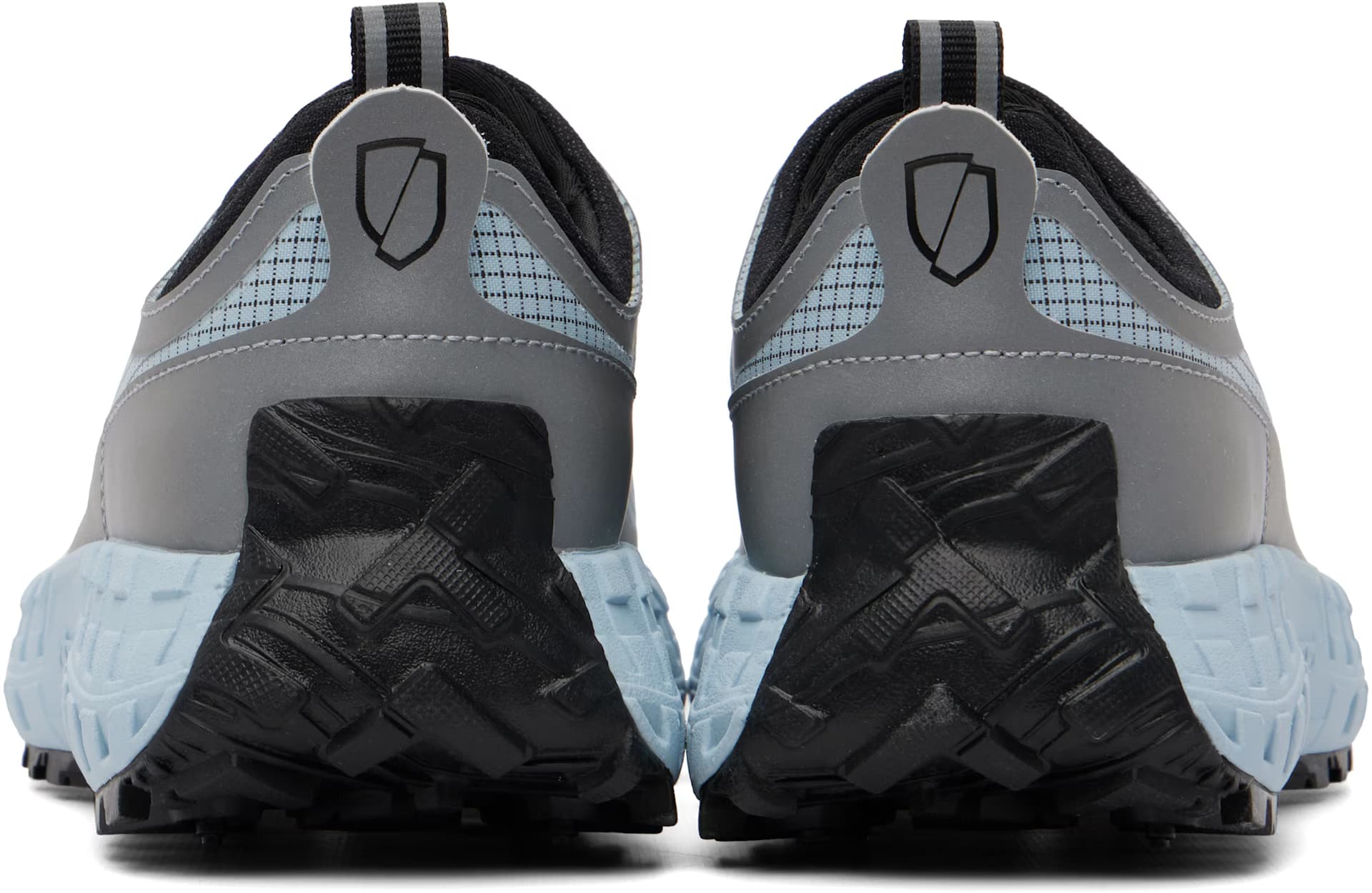 Blue 003 Sneakers 2