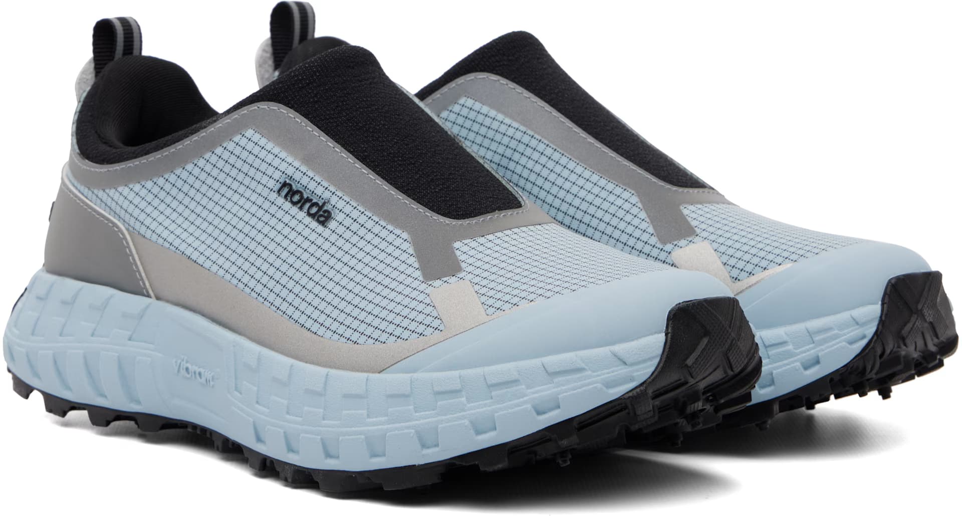 Blue 003 Sneakers 4
