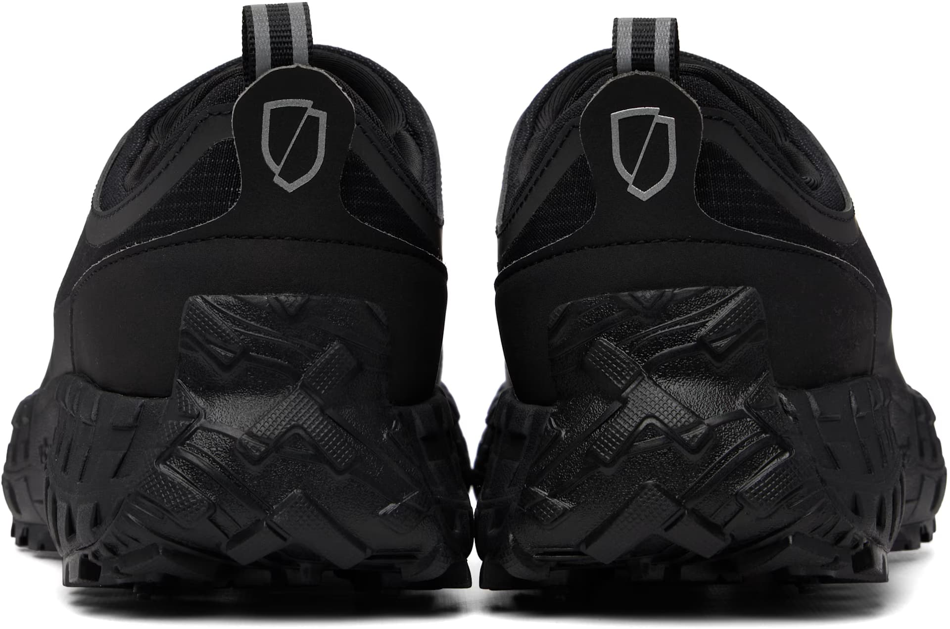 Black 003 Sneakers 2