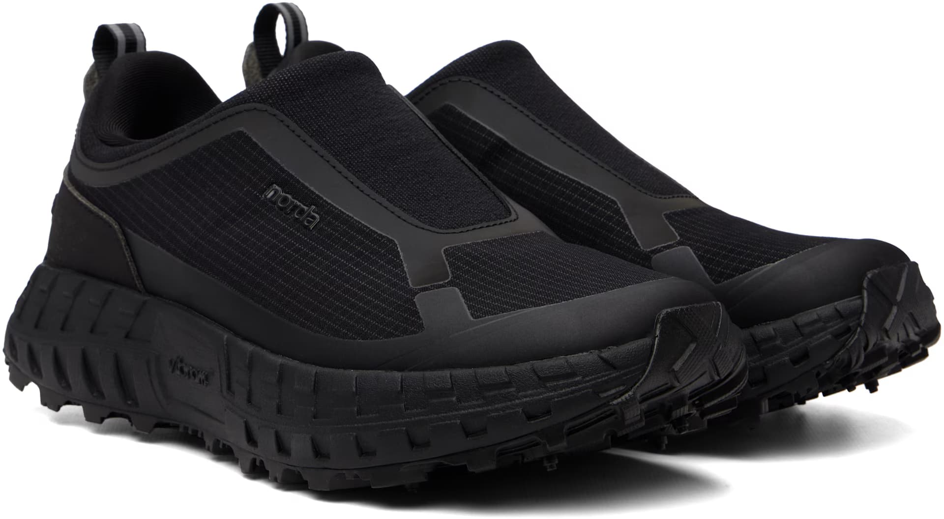 Black 003 Sneakers 4