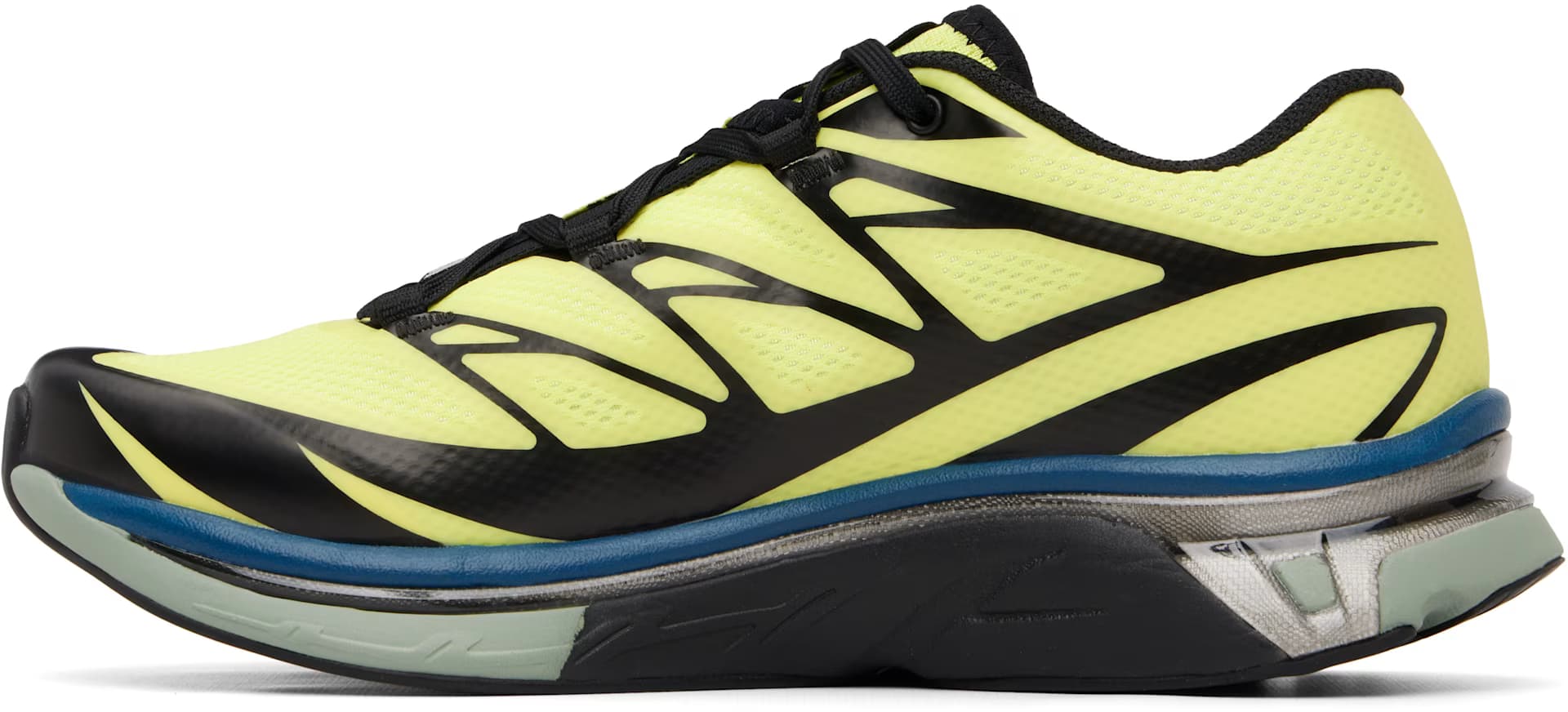 Yellow Salomon Edition XT Sneakers 3