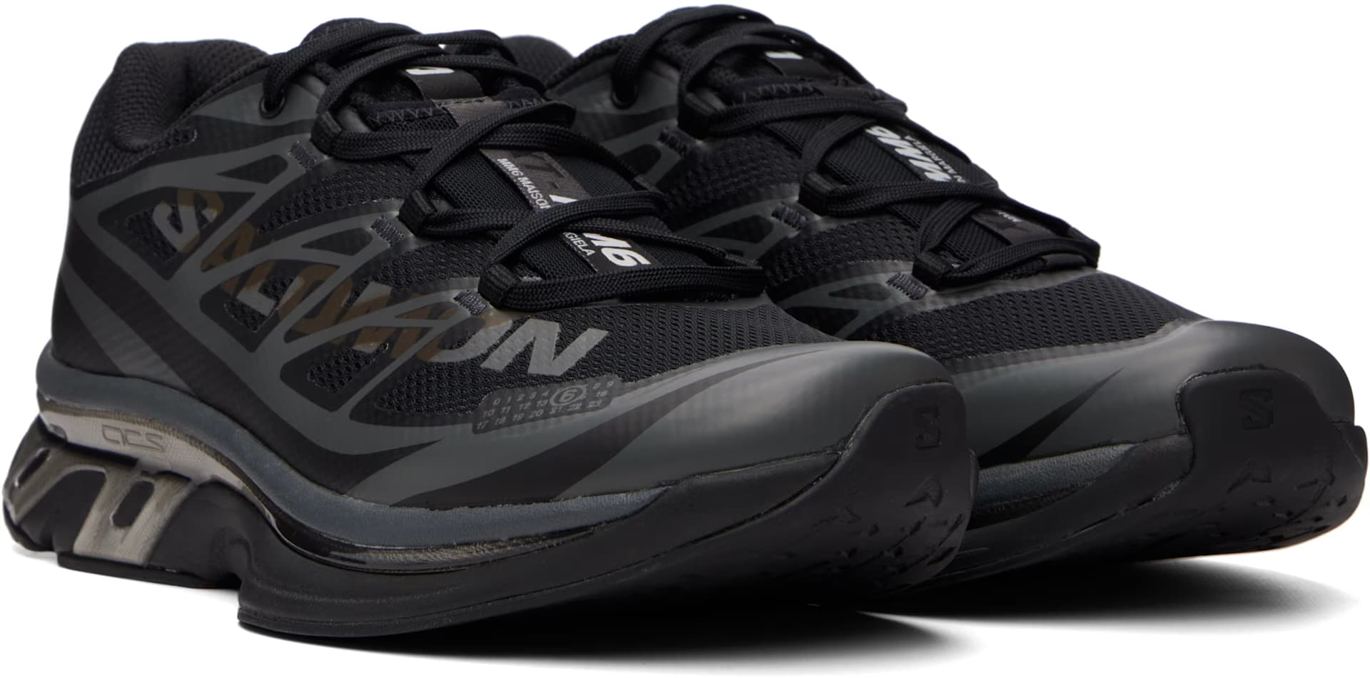 Black Salomon Edition XT Sneakers 4