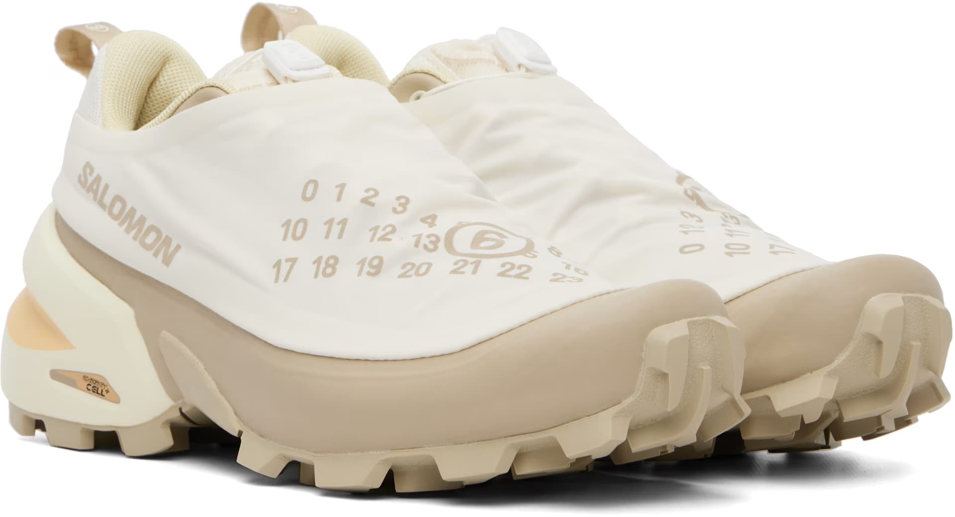 Off-White Salomon Edition Cross Dust Sneakers 4