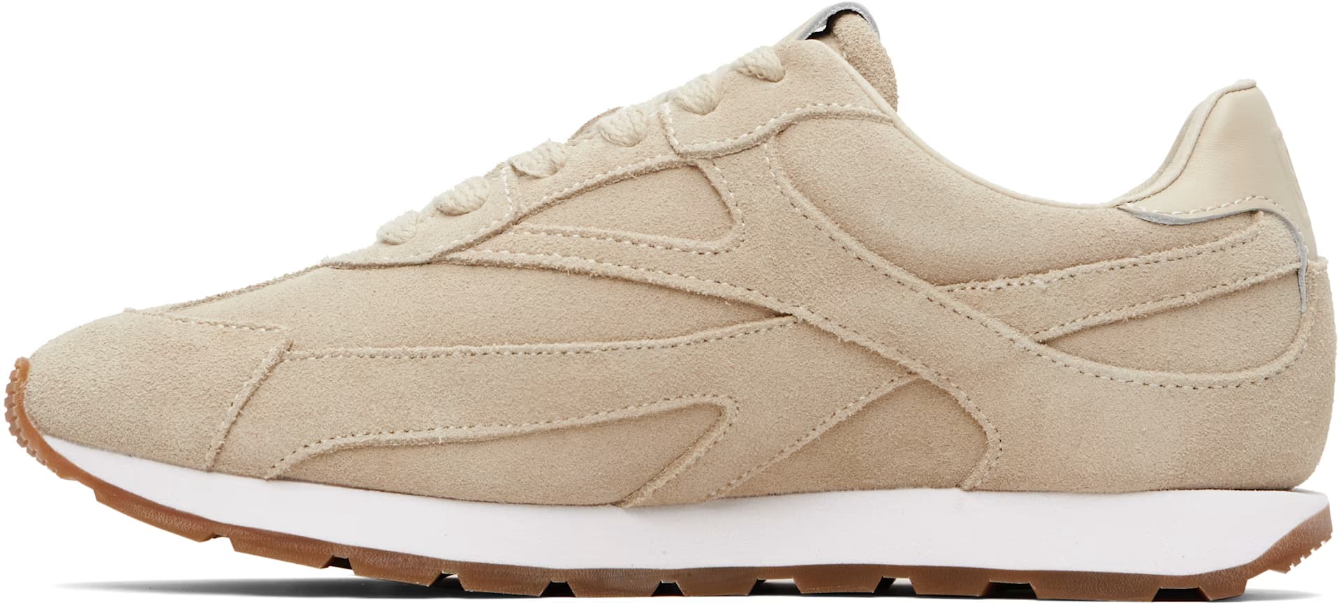 Beige Juno Sneakers 3