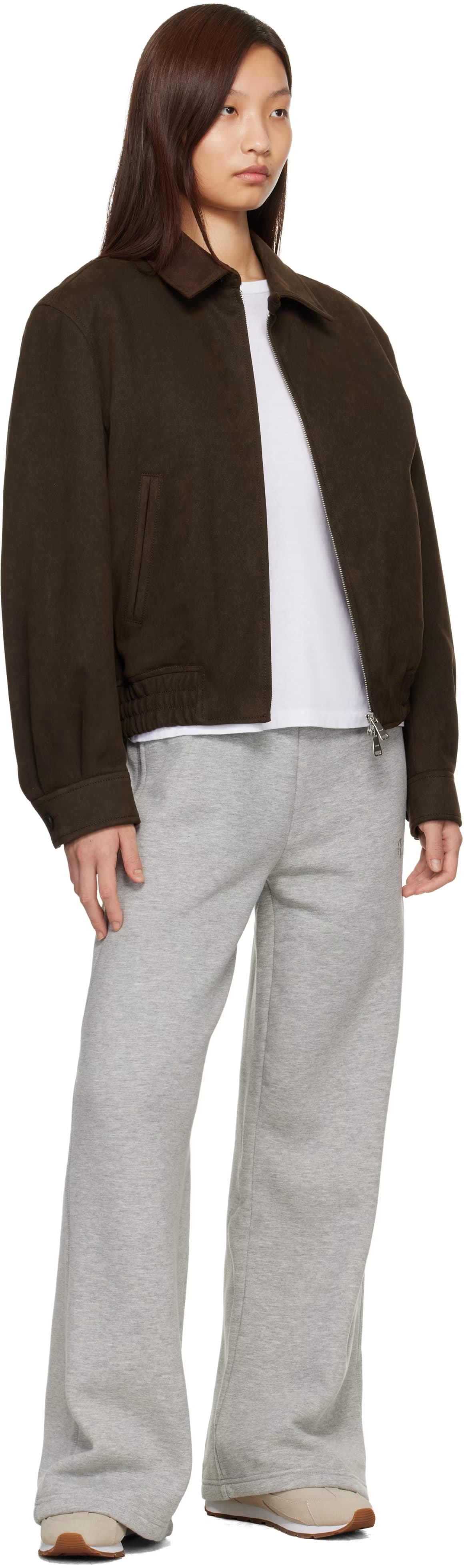 Beige Juno Sneakers 5