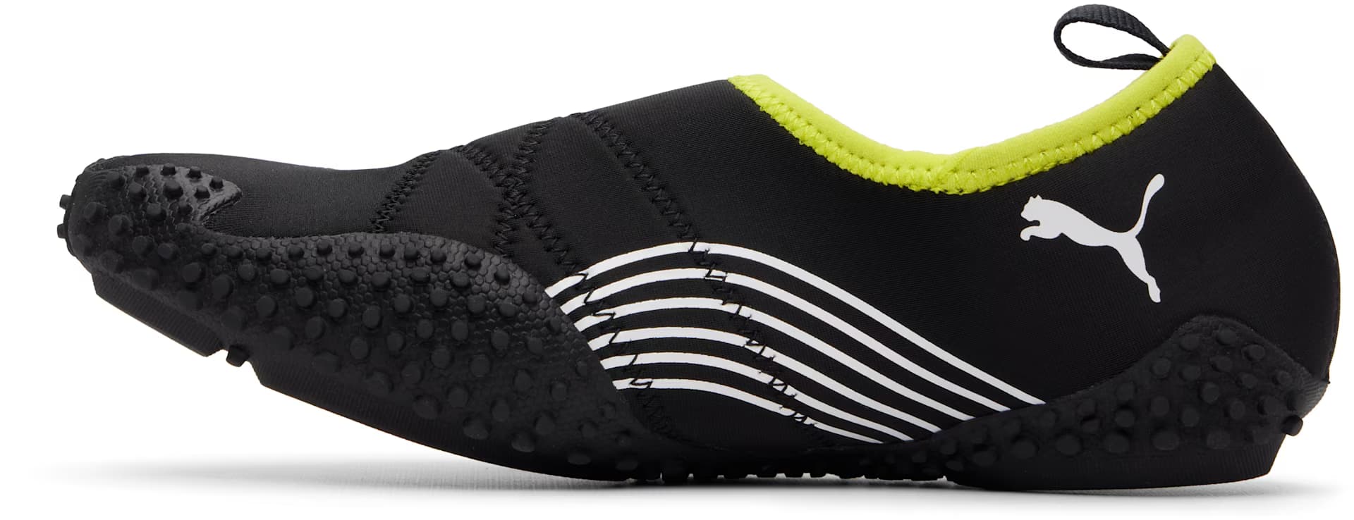 Black Mostro Flex Sneakers 3