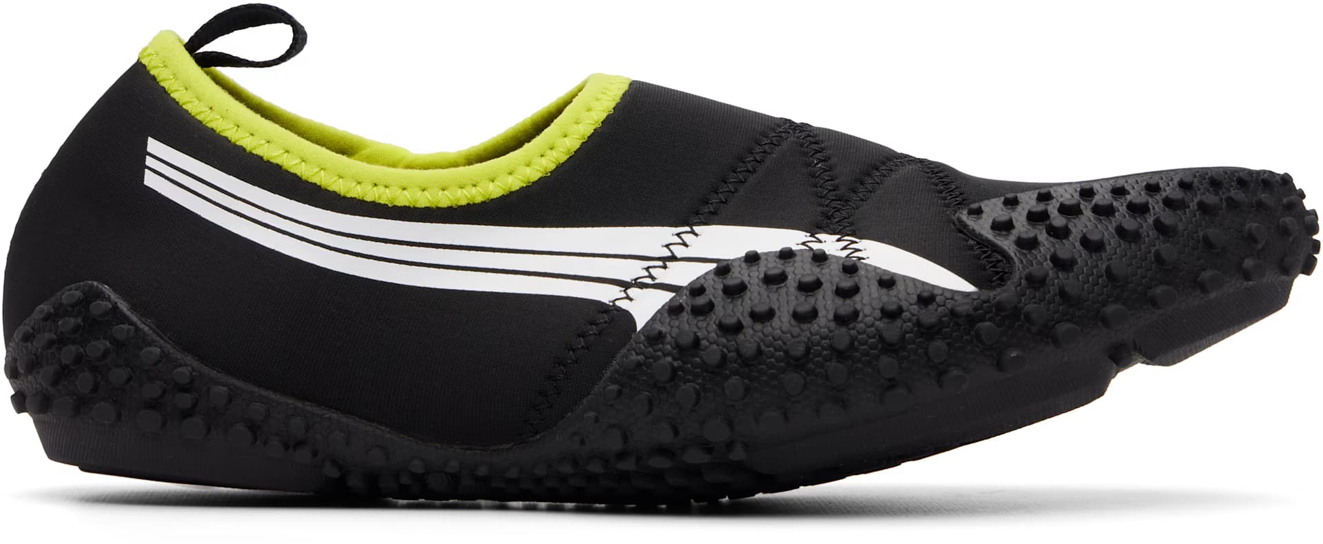 Black Mostro Flex Sneakers by PUMA