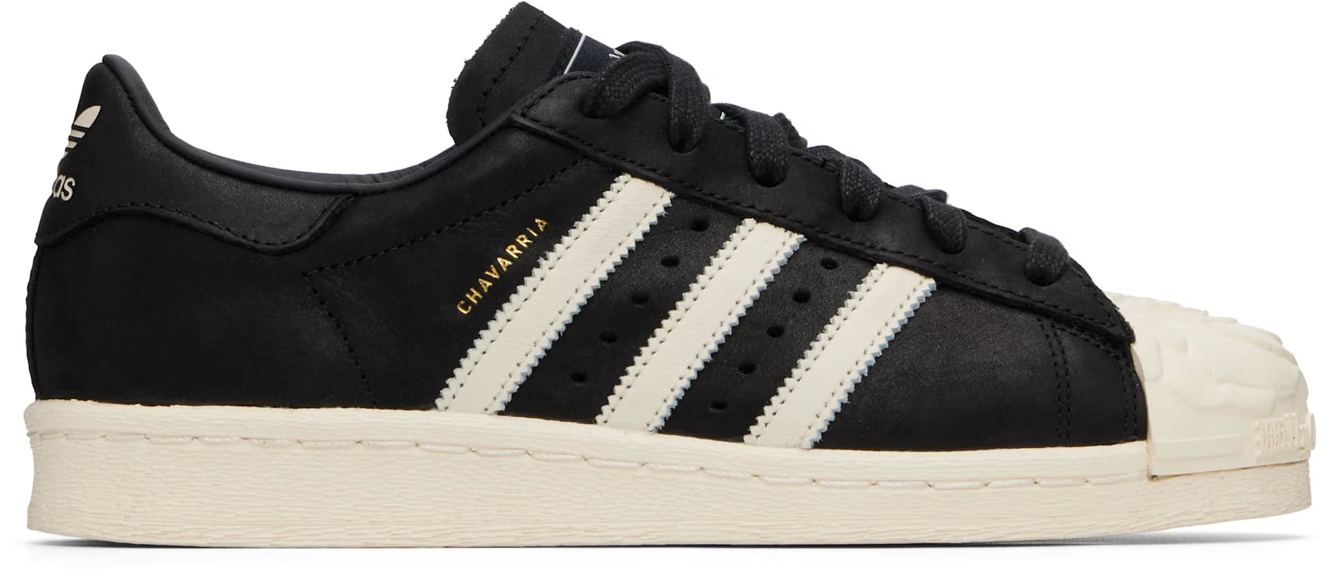 adidas Originals Edition Chavarria Superstar Sneakers by Willy Chavarria