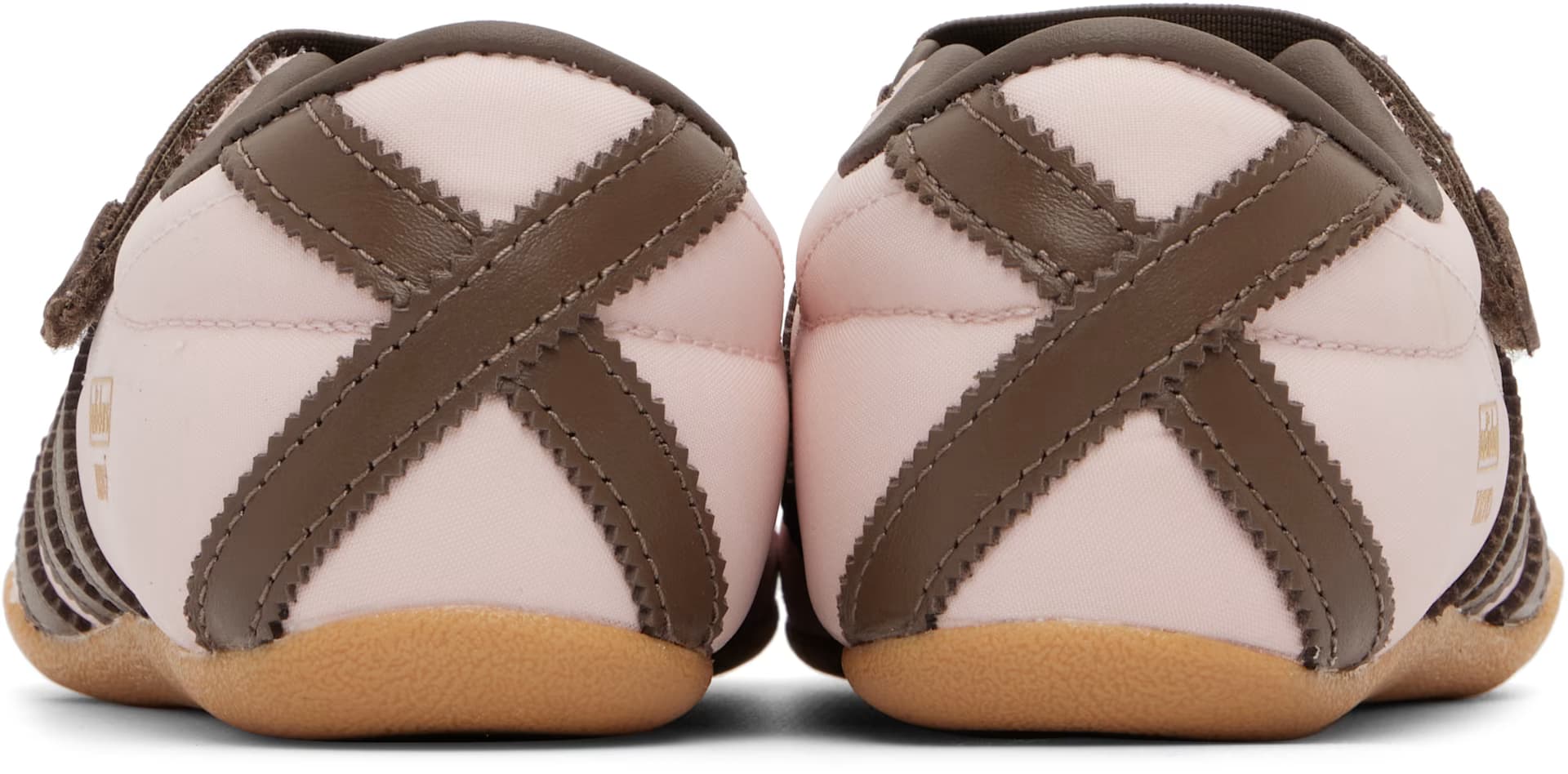 Pink Tokyo Mary Jane Sneakers by adidas Originals