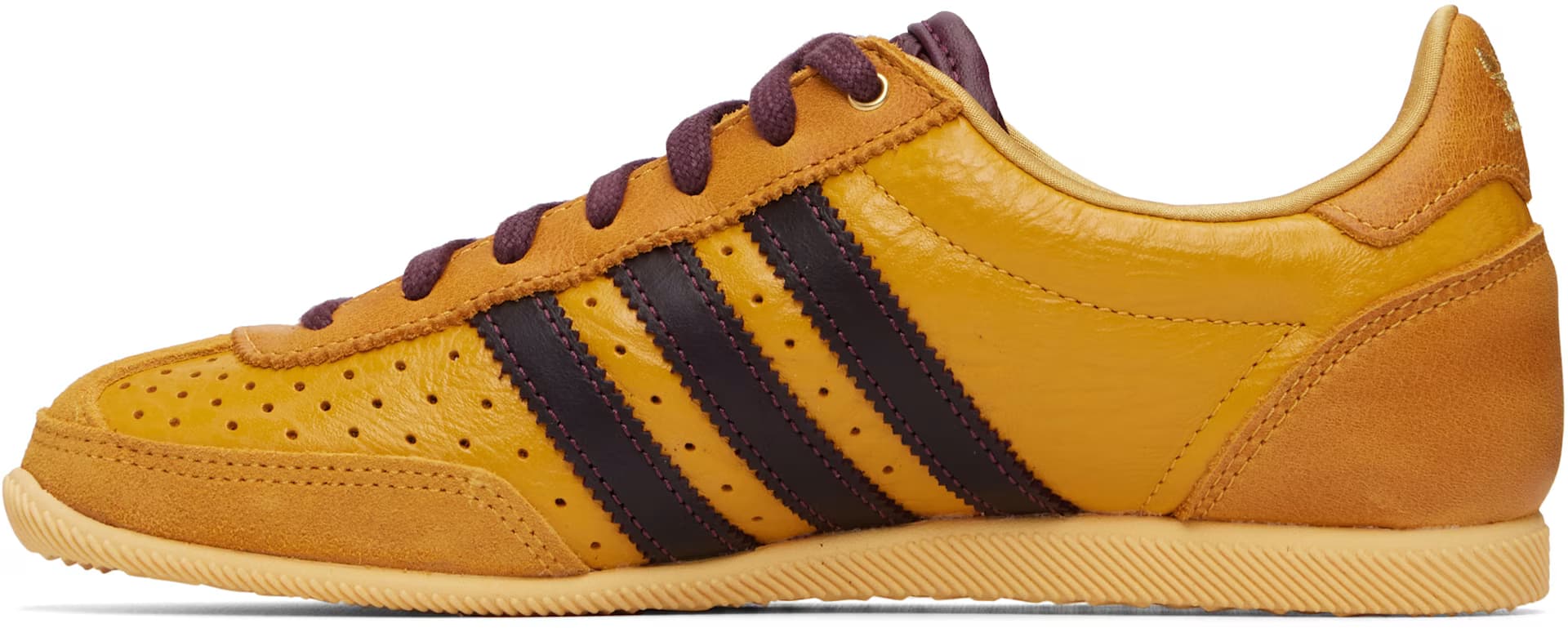 Yellow Japan Sneakers 3