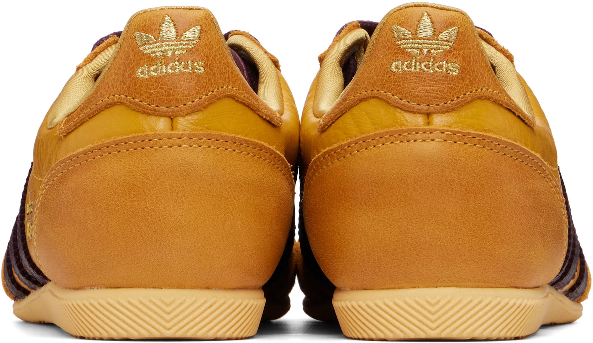 Yellow Japan Sneakers 2
