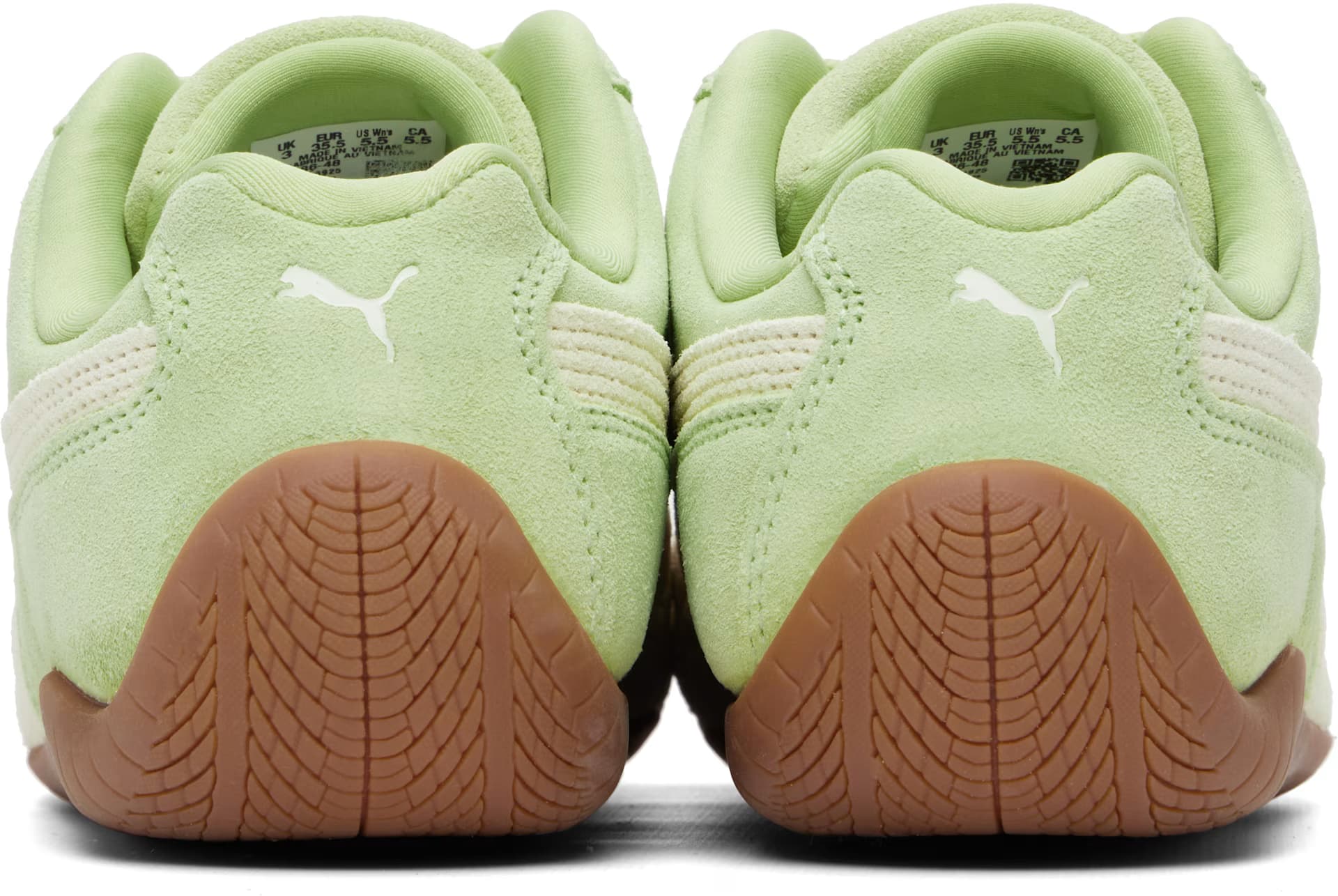Green Speedcat OG Sneakers 2