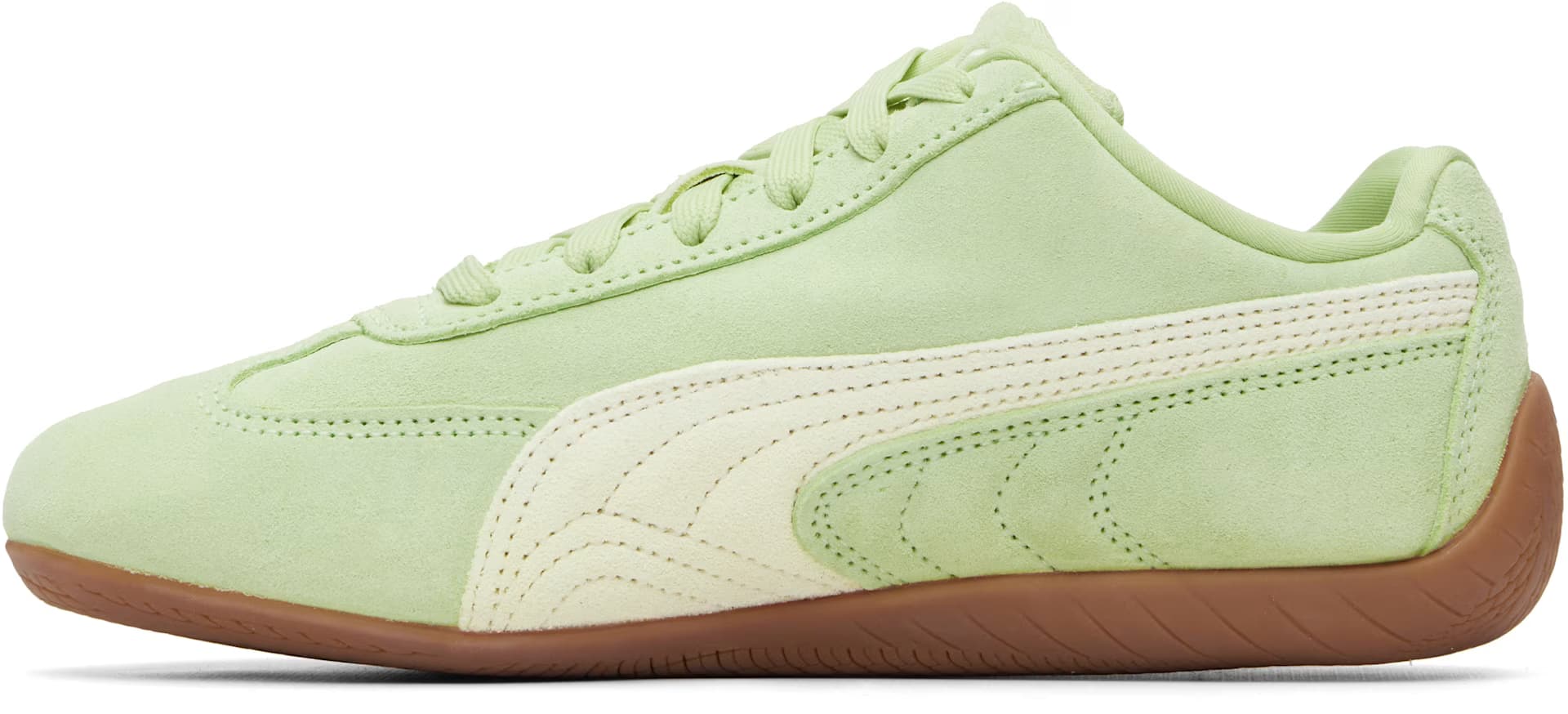 Green Speedcat OG Sneakers 3