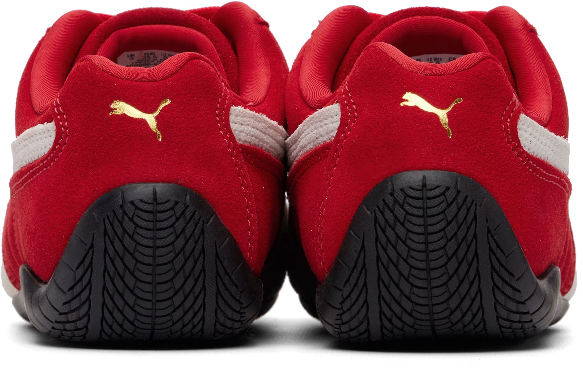 Red Speedcat OG Sneakers 2