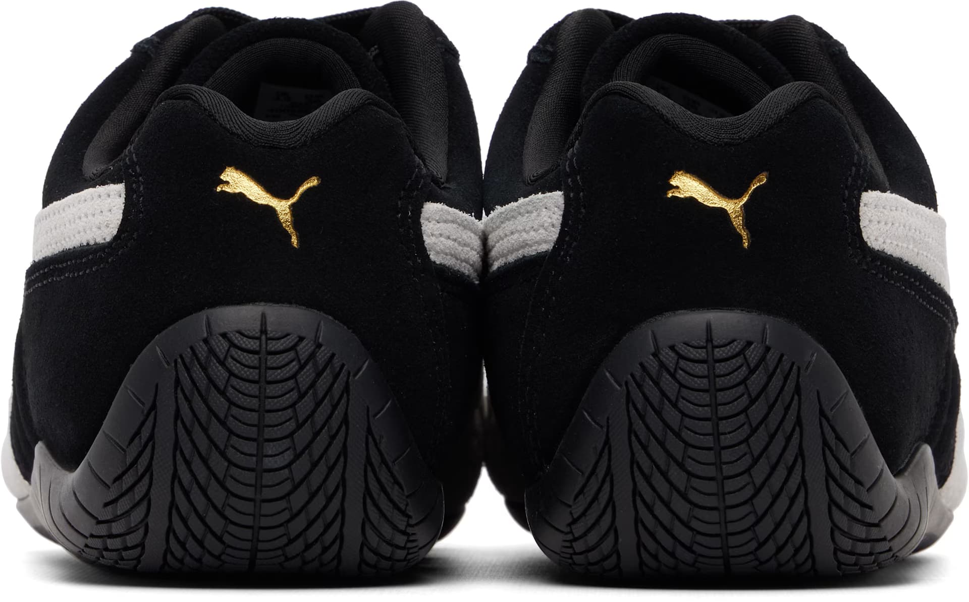 Black Speedcat OG Sneakers 2