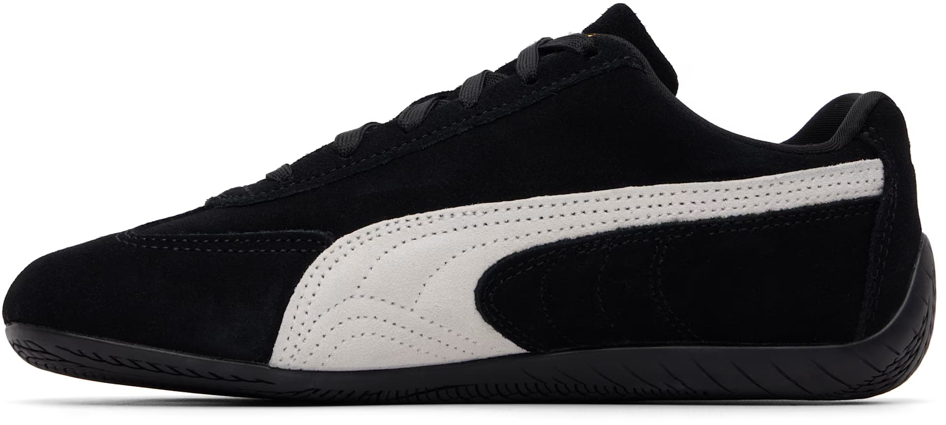 Black Speedcat OG Sneakers 3