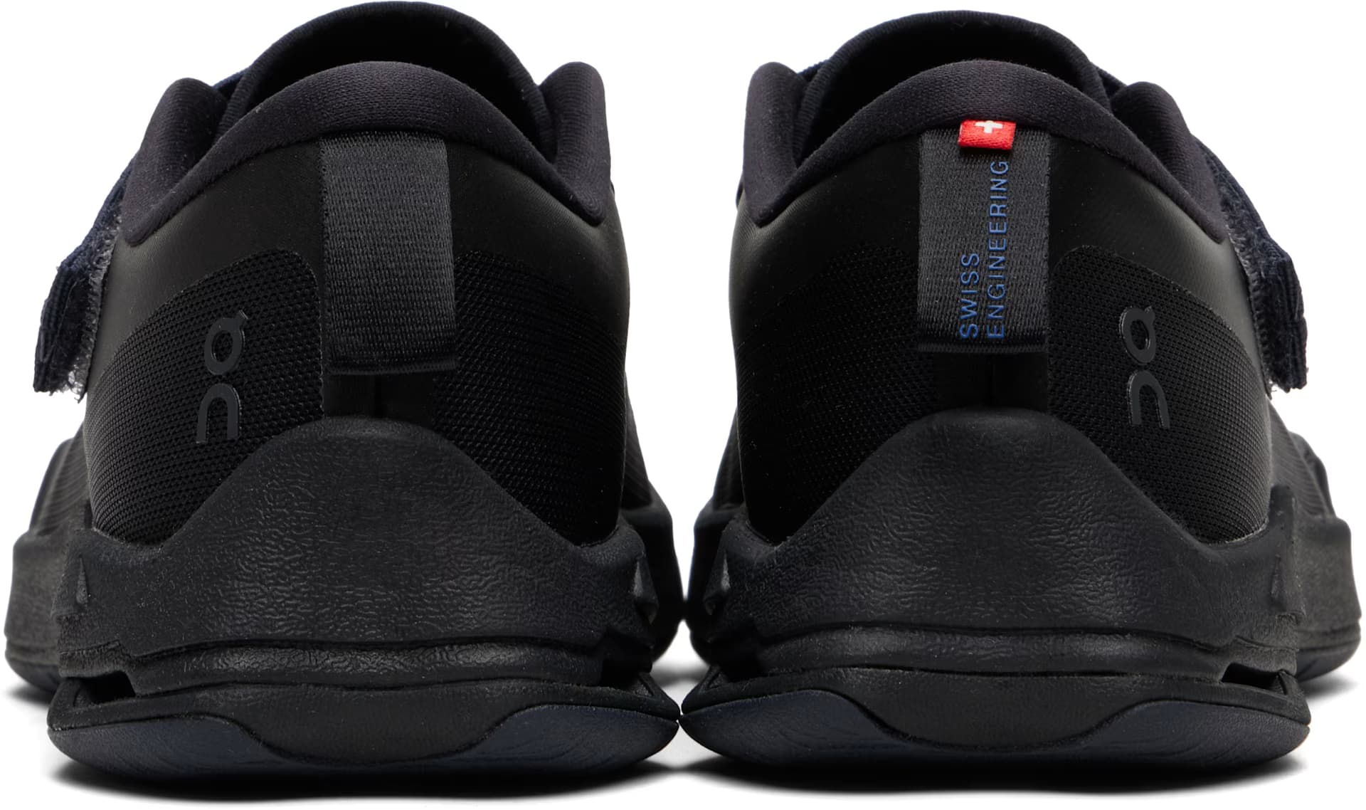 Black Cloudnova Moon Sneakers 2