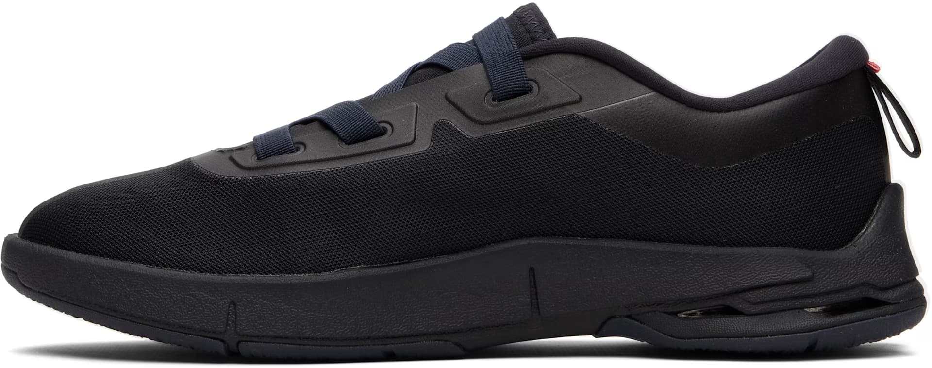 Black Cloudnova Moon Sneakers 3